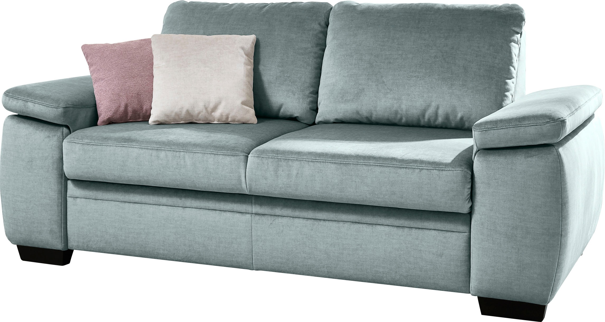 Die PlanBar Schlafsofa »MP-PD19021«, mit Längsschläferfunktion 140x210 cm günstig online kaufen