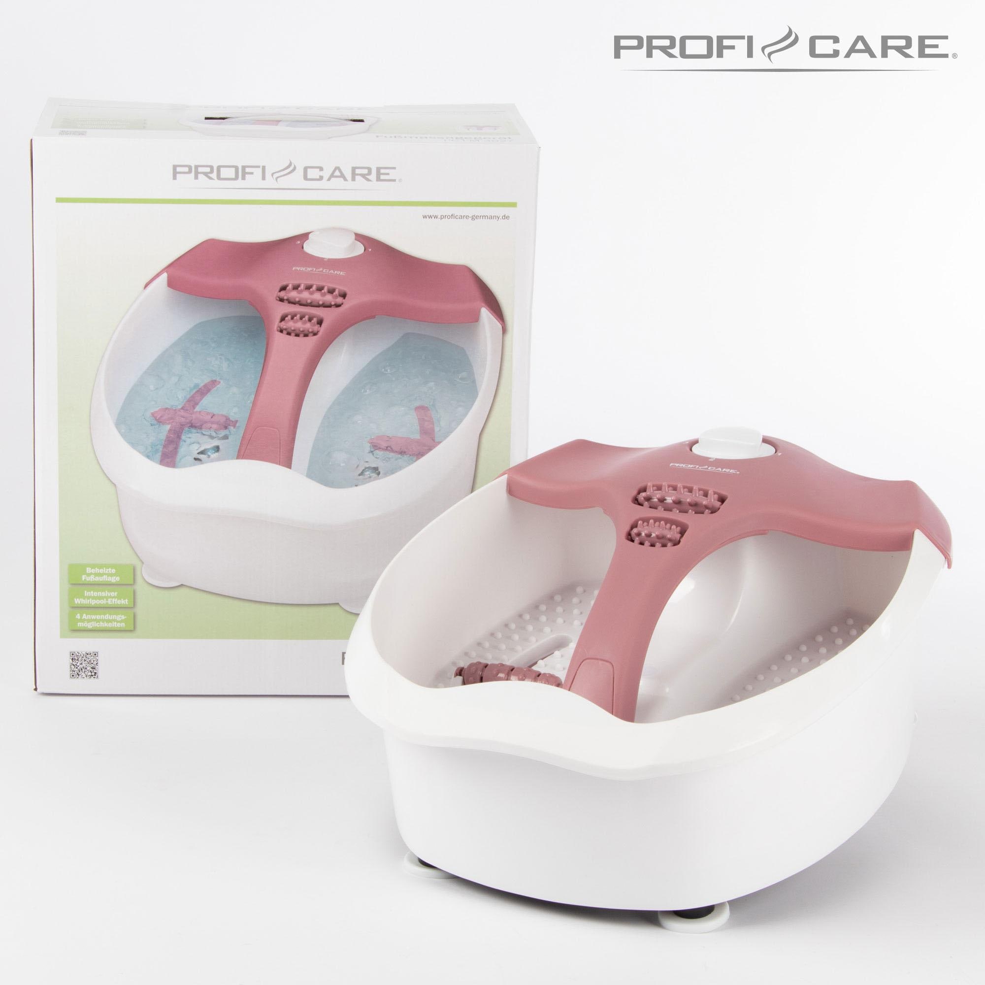 ProfiCare Fußbad »PC-FM 3027«, intensiver Whirlpool-Effekt