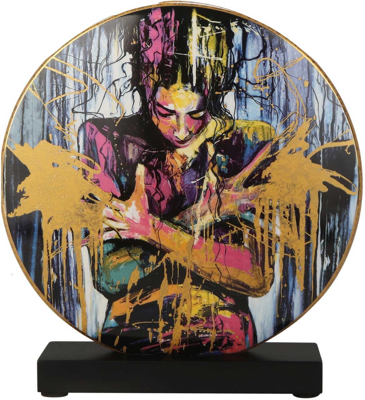 Goebel Tischvase »Vase Lana Frey -Liberation« günstig online kaufen