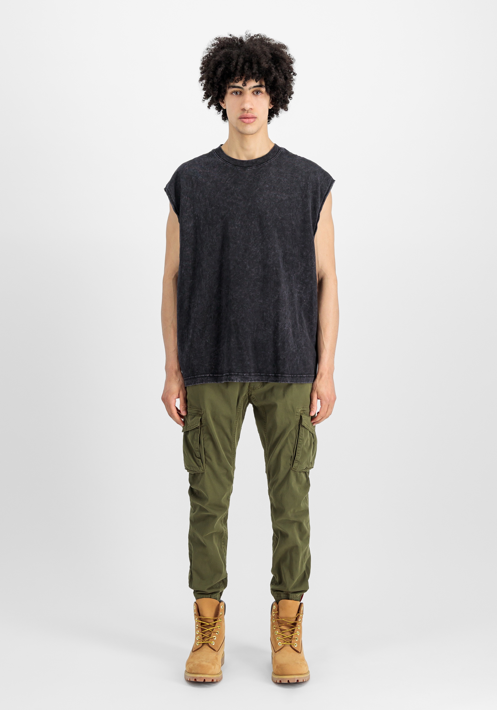 Alpha Industries Jogginghose »Cotton Twill Jogger lange Jogginghose«