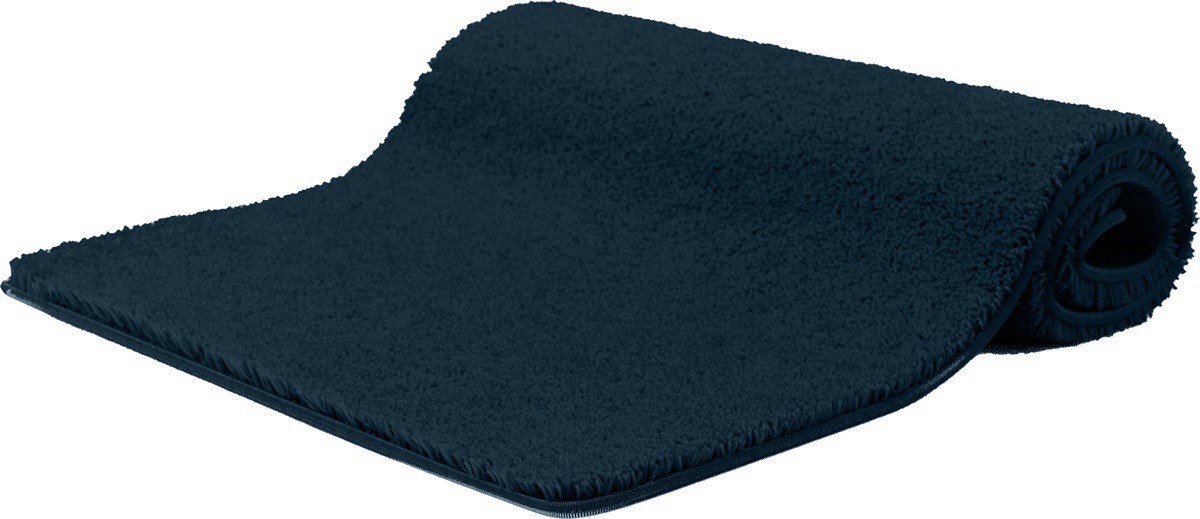 Batex Badematte »Lana« Höhe 27 mm rutschhemmend beschichtet fußbodenheizungsgeeignet extra weiches und pflegeleichtes Garn