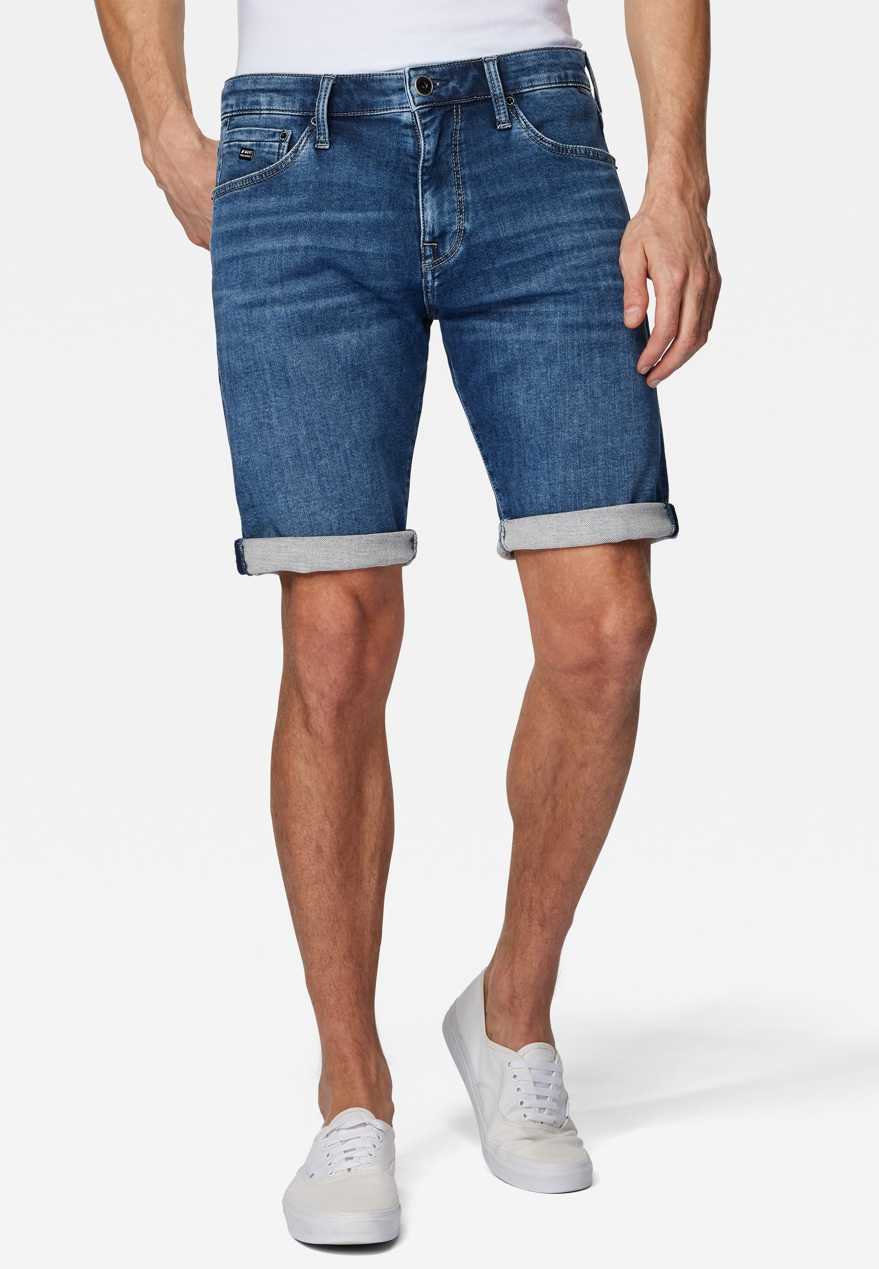 4. Bild von Mavi Shorts »TIM«, Basic Shorts