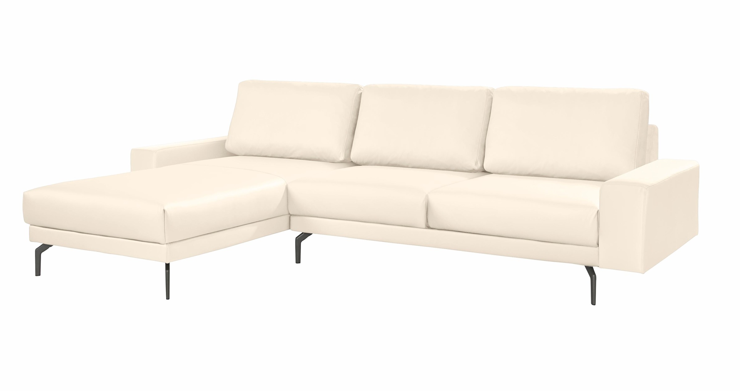 Creation BY ROLF BENZ Ecksofa »CR.450, Designecksofa, Polsterecke, L-Form«, günstig online kaufen