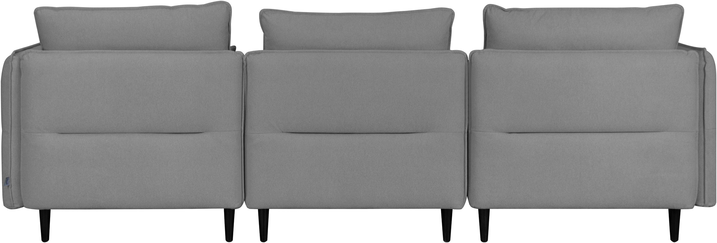 andas Ecksofa »ALVIK L-Form«, zusammengesetzt aus Modulen, erweiterbar mit Modulen der Serie