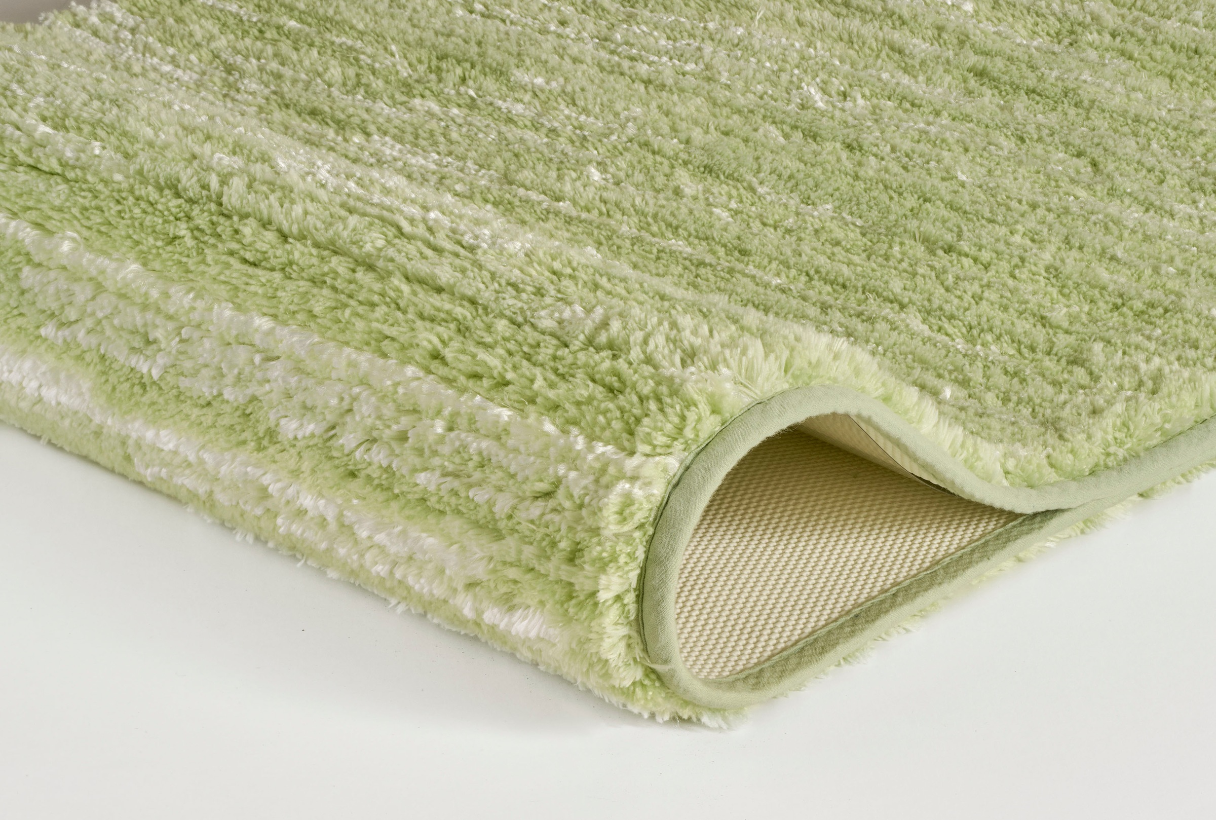 Kleine Wolke Badematte »Glow« Höhe 14 mm rutschhemmend beschichtet fußboden günstig online kaufen
