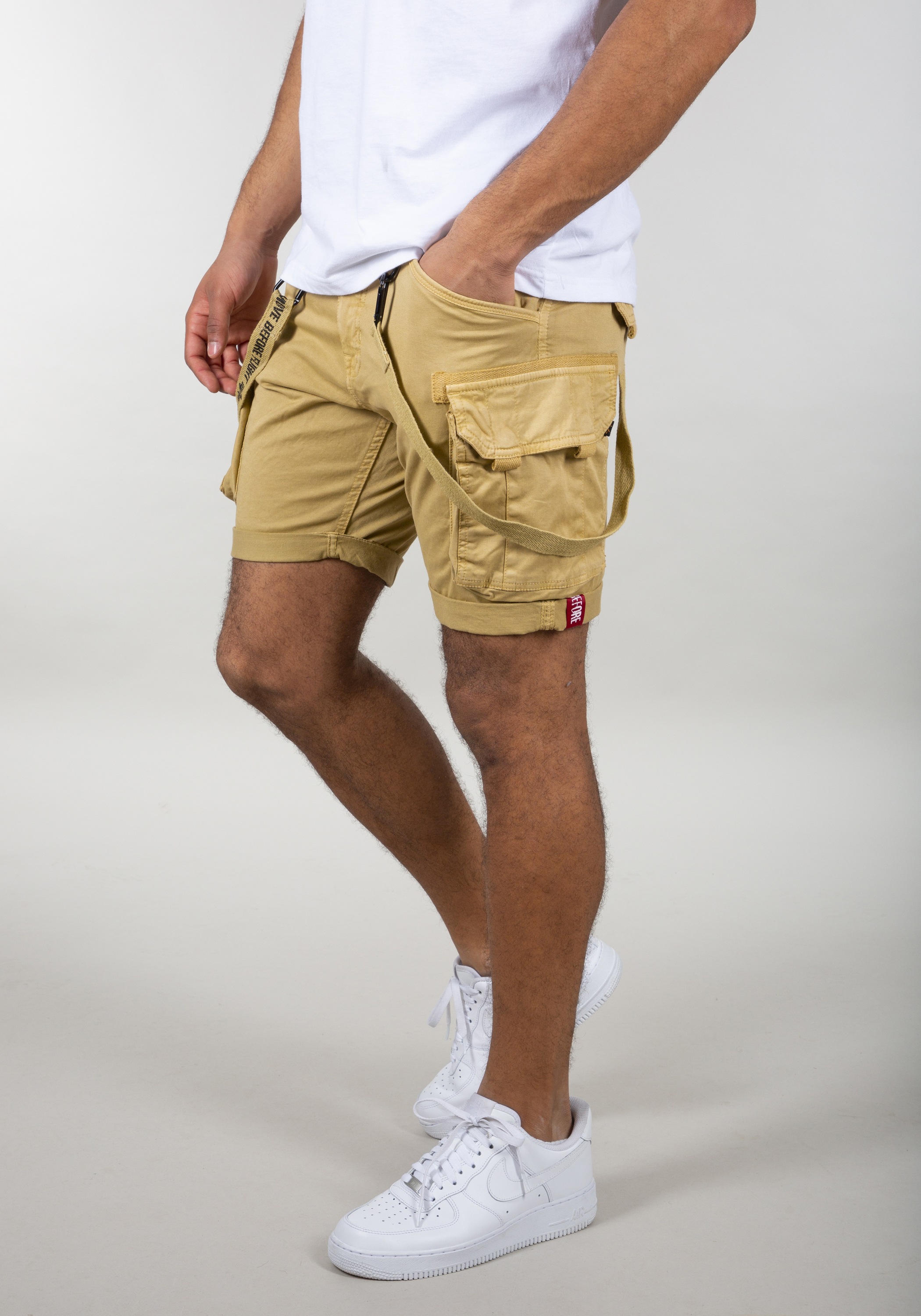 3. Bild von Alpha Industries Shorts »Alpha Industries Men - Shorts Utility Short«