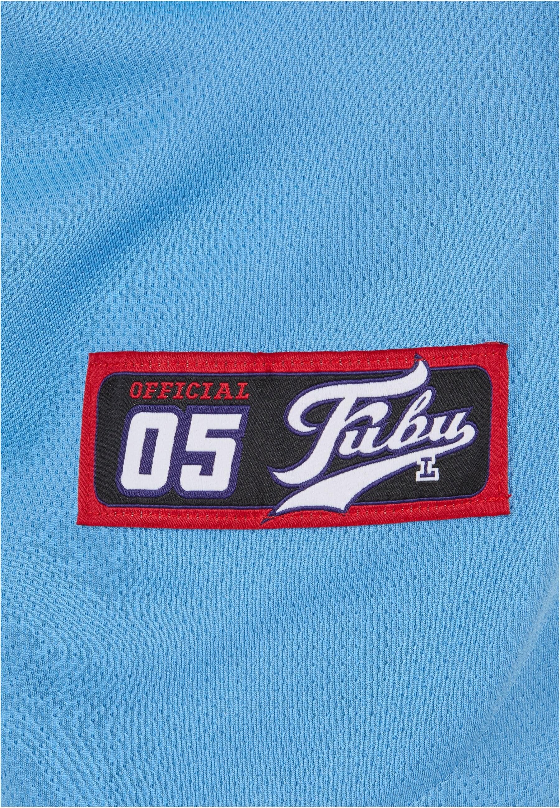 Fubu T-Shirt »Fubu Herren FM241-007-3 Fubu Varsity Baseball Jersey« 1 Stk.