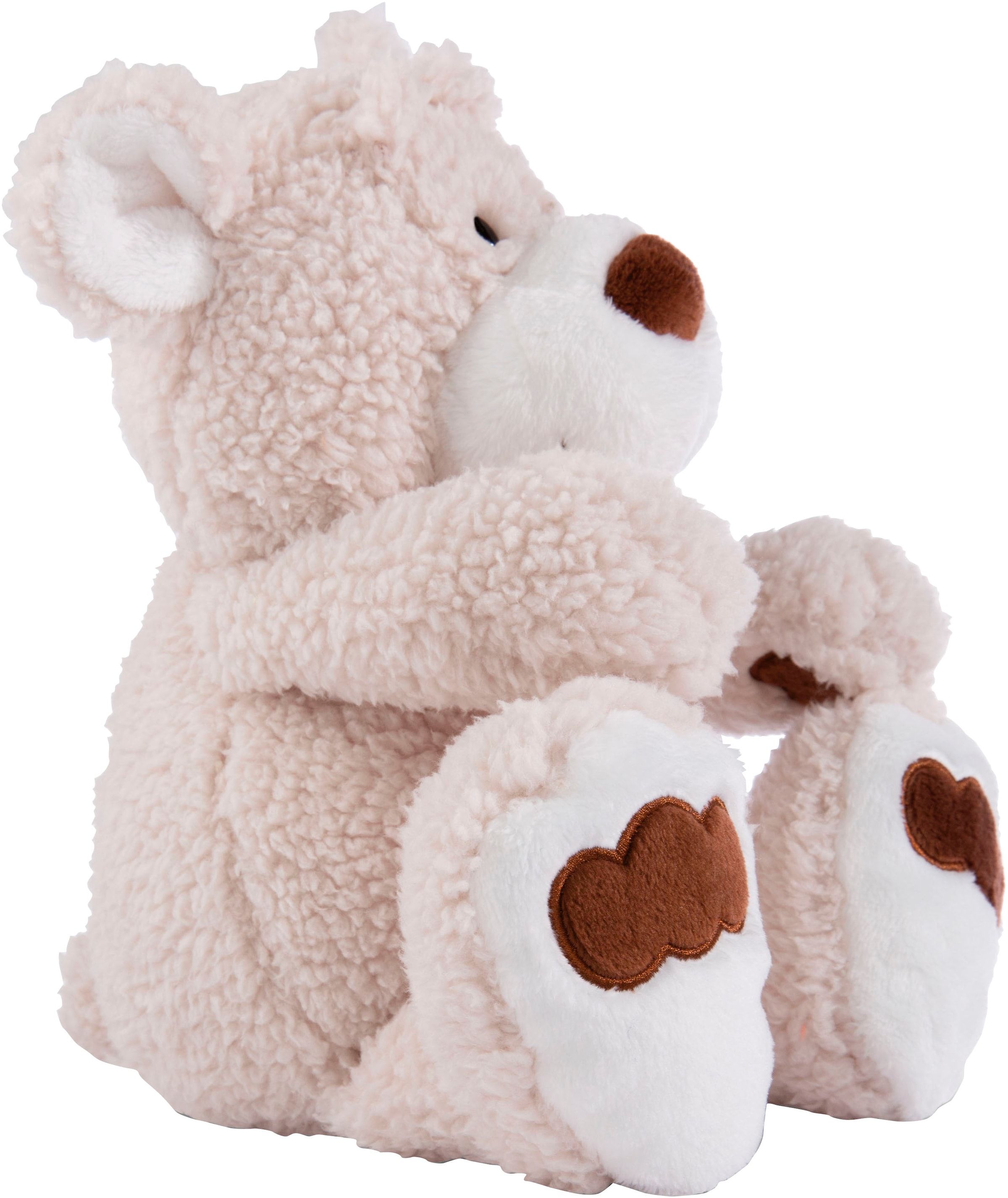 Nici Kuscheltier »Classic Bear, Bär Bendix, 25 cm«, schlenkernd, enthält recyceltes Material (Global Recycled Standard)