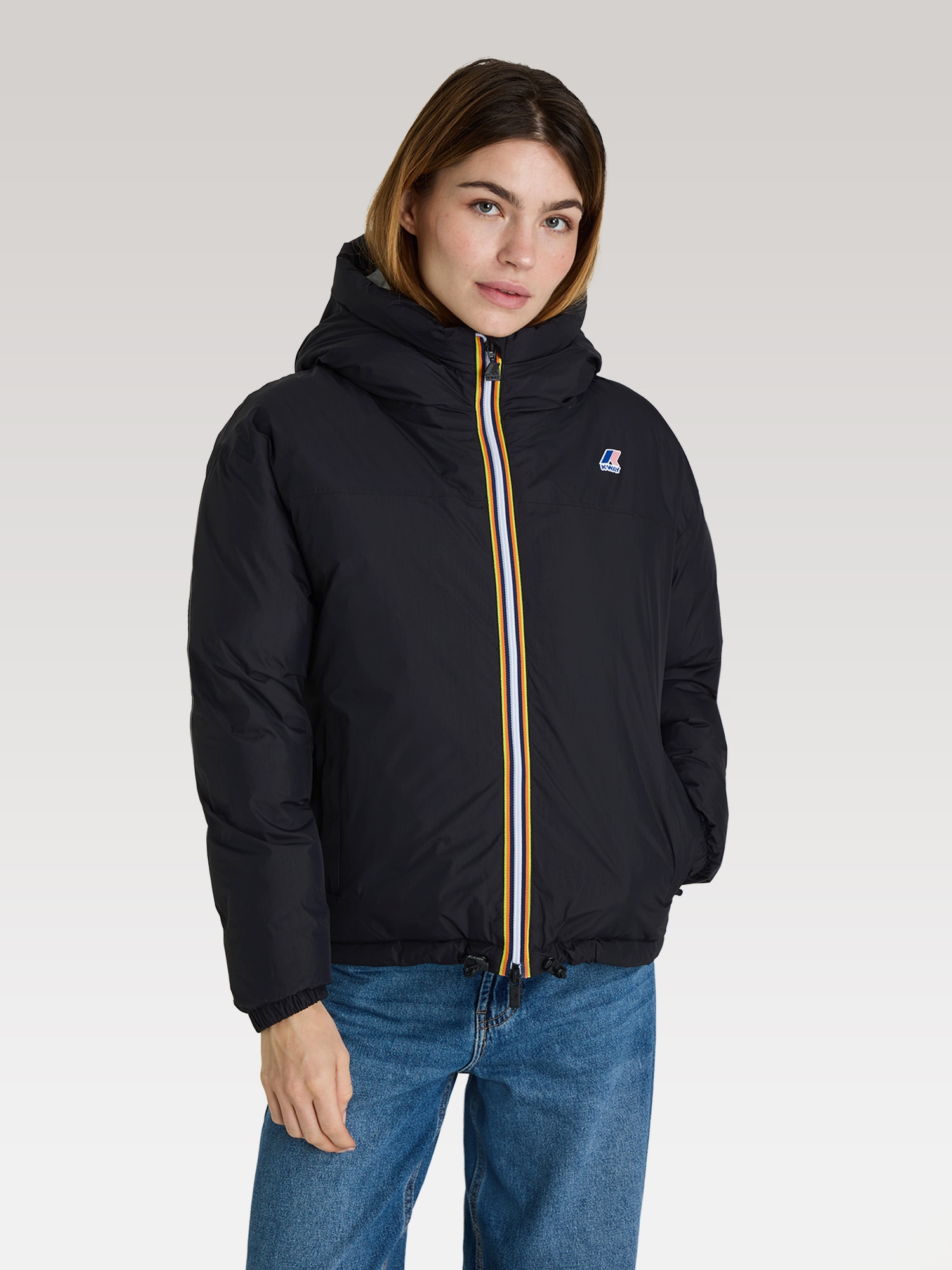 K-WAY Funktionsjacke »K-Way Winterjacke LE VRAI 4.0 ALBINE HEAVY WARM«