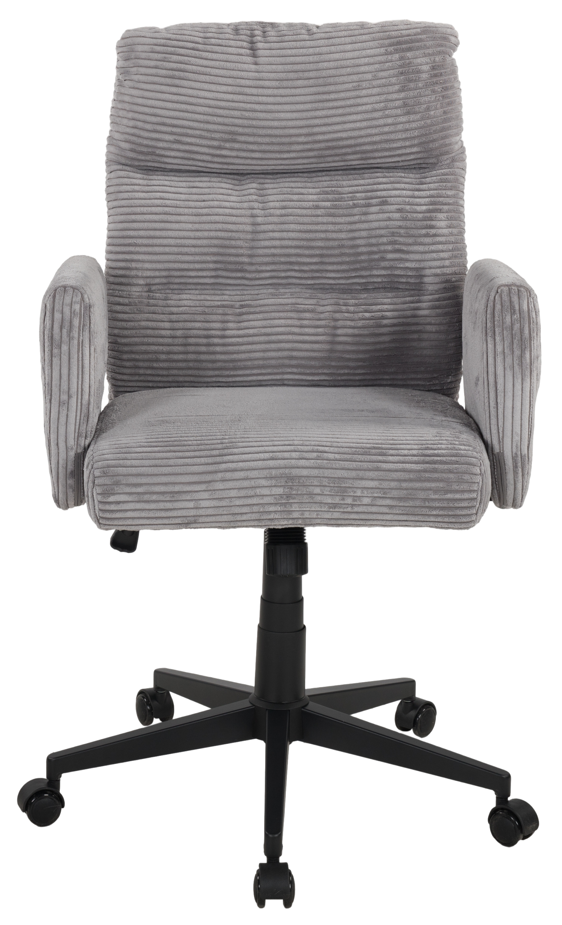 Duo Collection Drehstuhl »Drehstuhl Charly«, 1 St., Cord, Federkern, Wippme günstig online kaufen