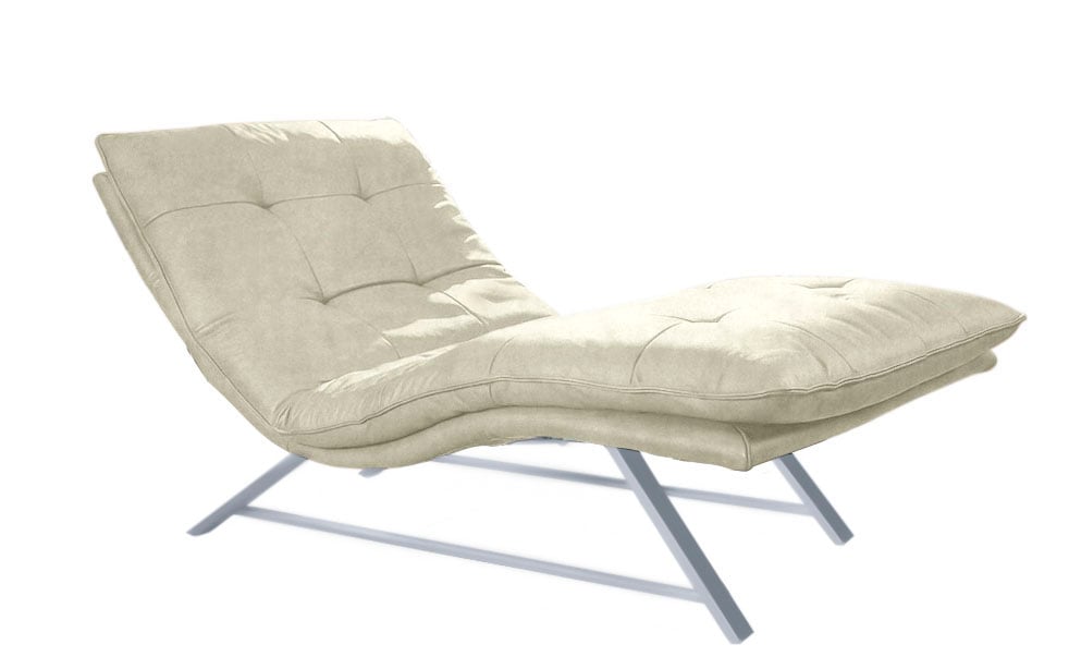 W.SCHILLIG Relaxliege »daily dreams« in Waffelkissen-Optik, wahlweise mit M günstig online kaufen