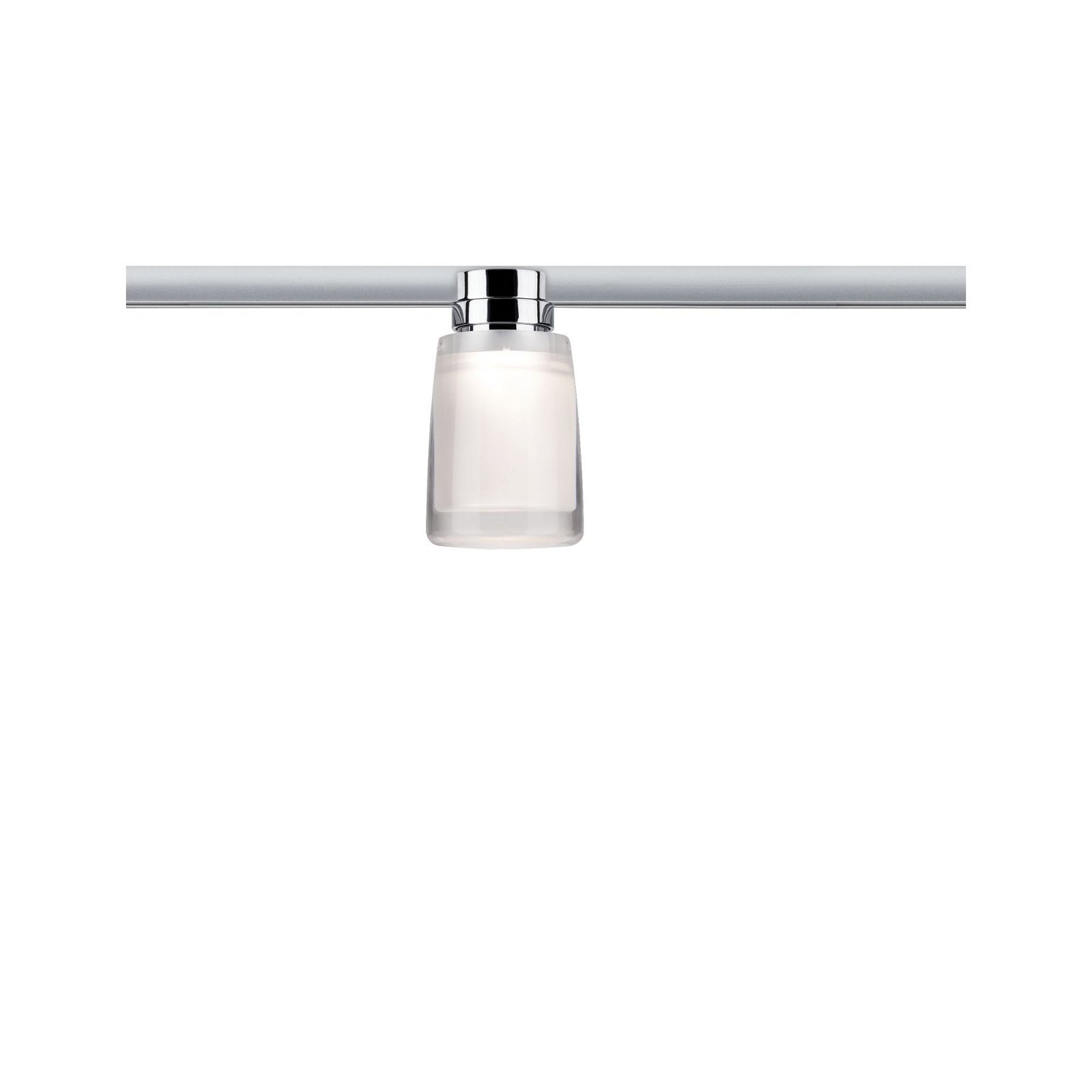 Paulmann Schienensystem-Leuchten »URail Schienenspot Safira 350lm 4,9W 2700 günstig online kaufen