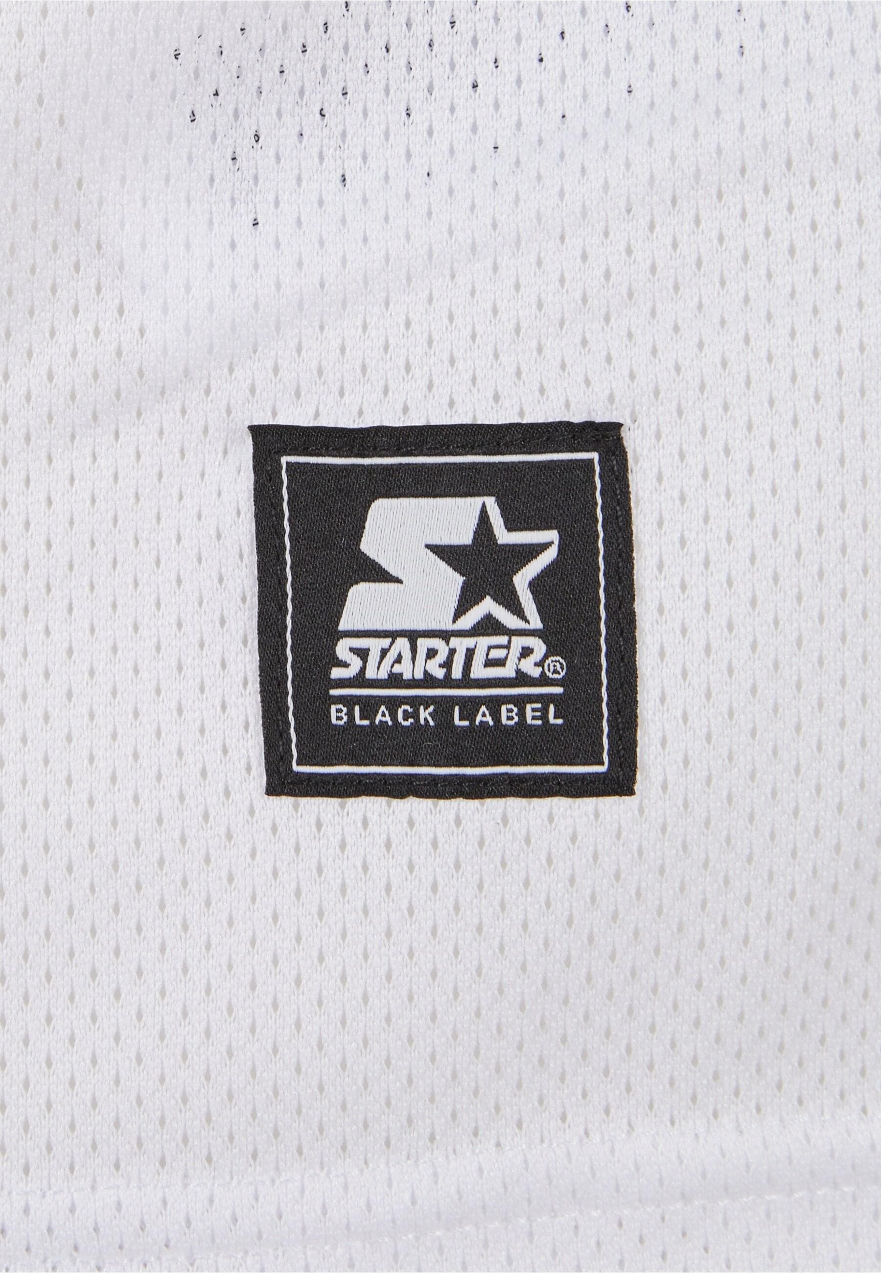 Starter Black Label Tanktop »Starter Black Label Herren Starter Split Mesh Tank Top« 1 Stk.