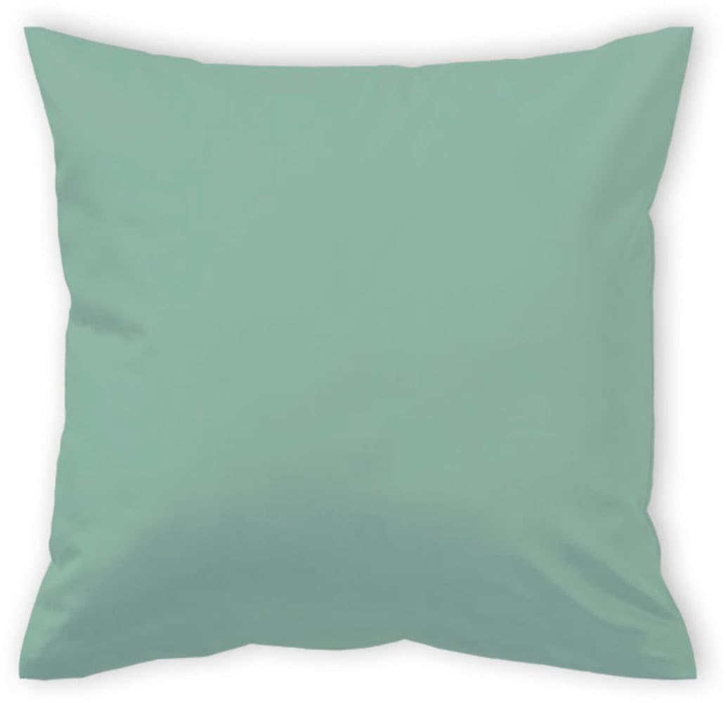 Curt Bauer Kissenbezug »Uni-Mako-Satin«, (1 St.), Unifarben günstig online kaufen