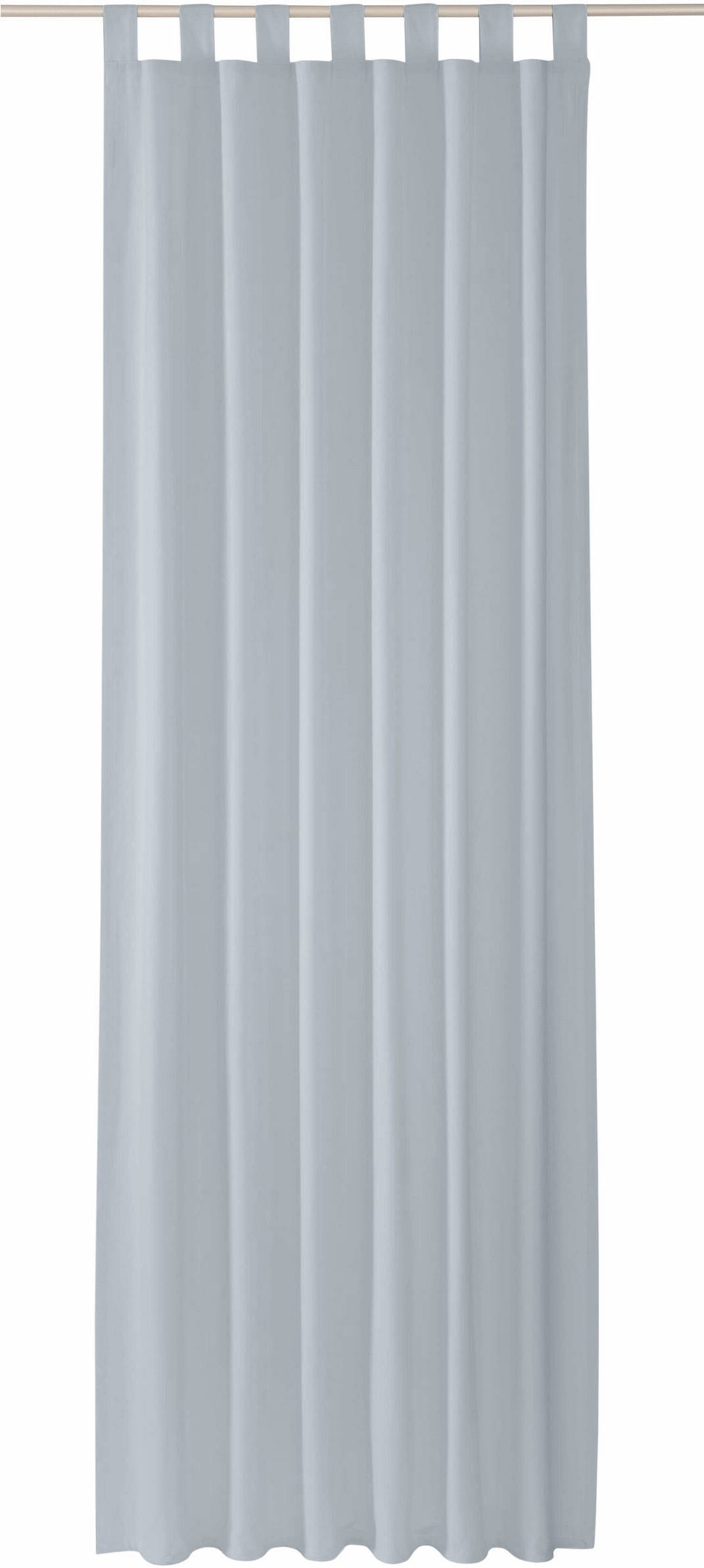 TOM TAILOR HOME Vorhang »Dove« Schlaufen 1 Stk. tlg. blickdicht günstig online kaufen