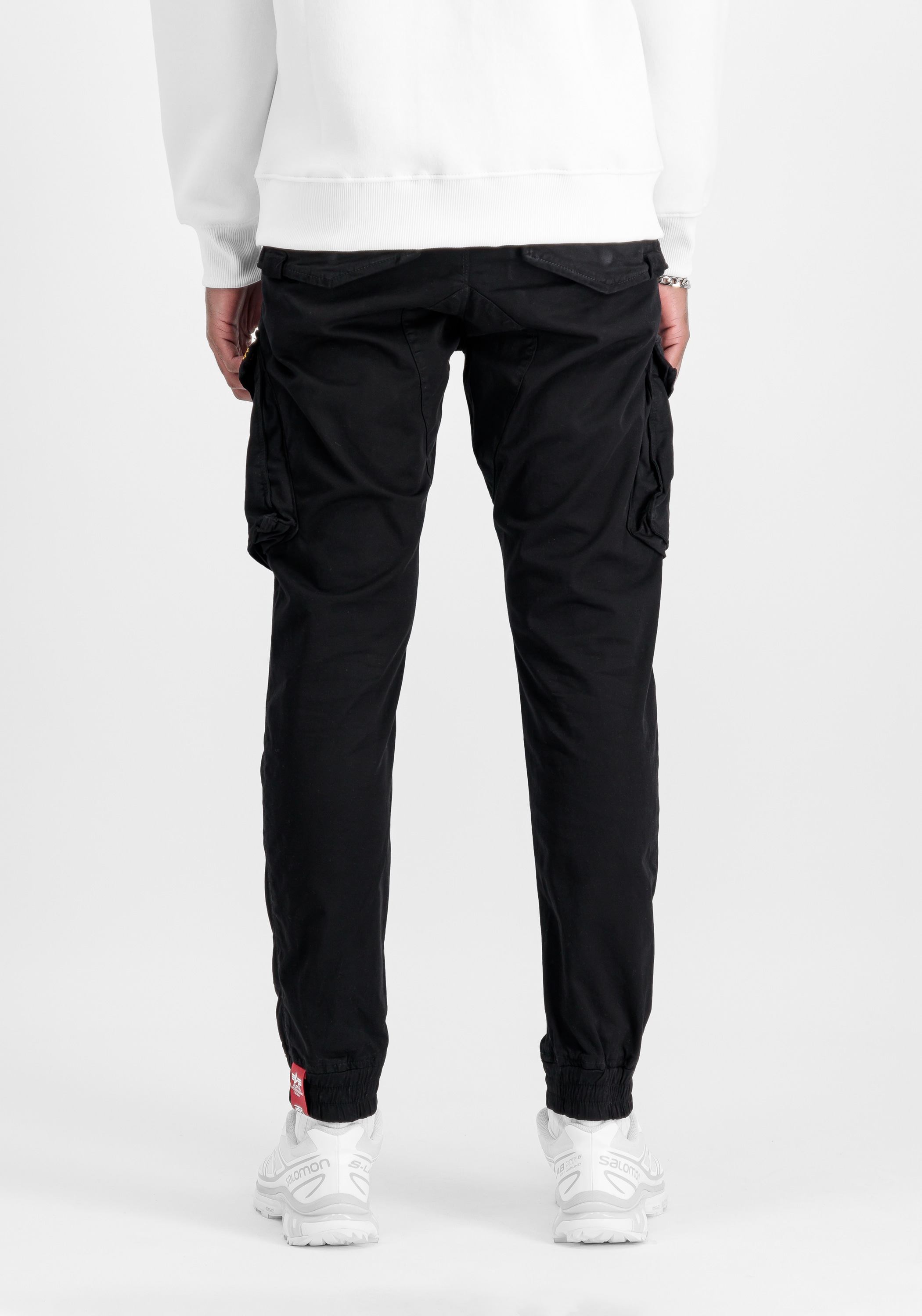 Alpha Industries Cargohose »Alpha Industries Men - Pants Spy Pant«