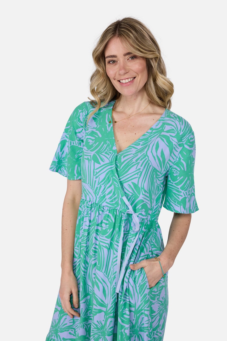 Lieblingsstück Sommerkleid »FelinaL« aus Viskose