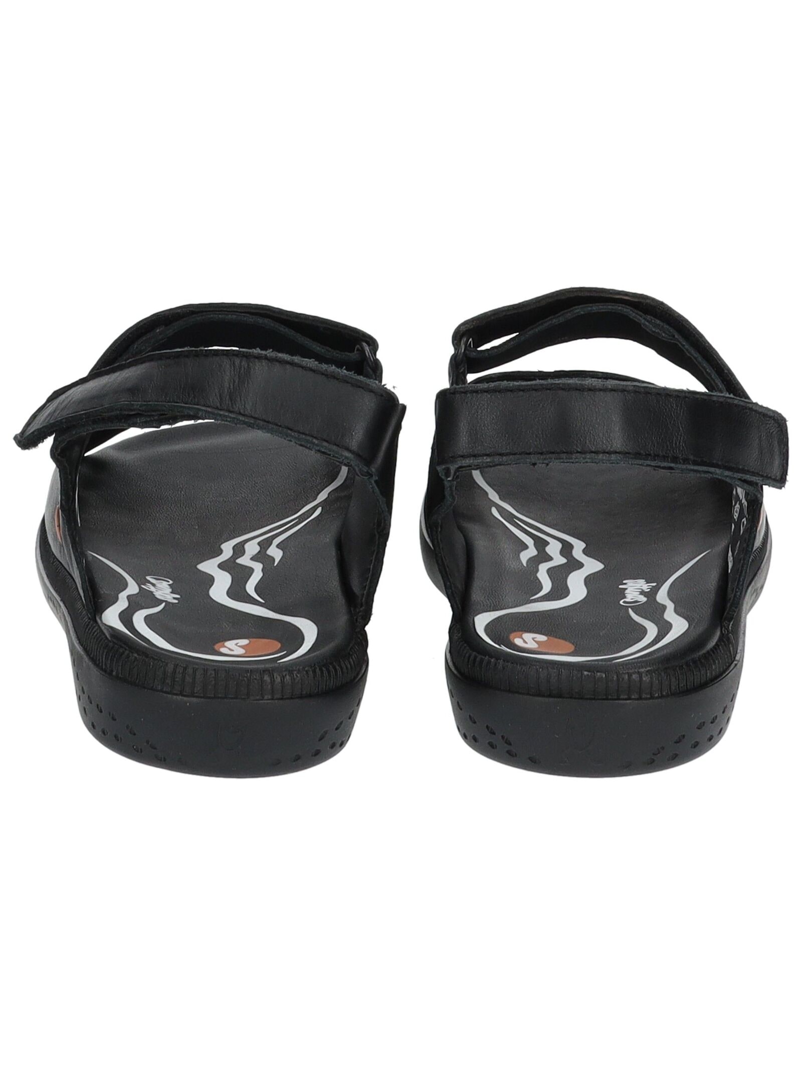 softinos Riemchensandale »softinos Sandalen Leder«