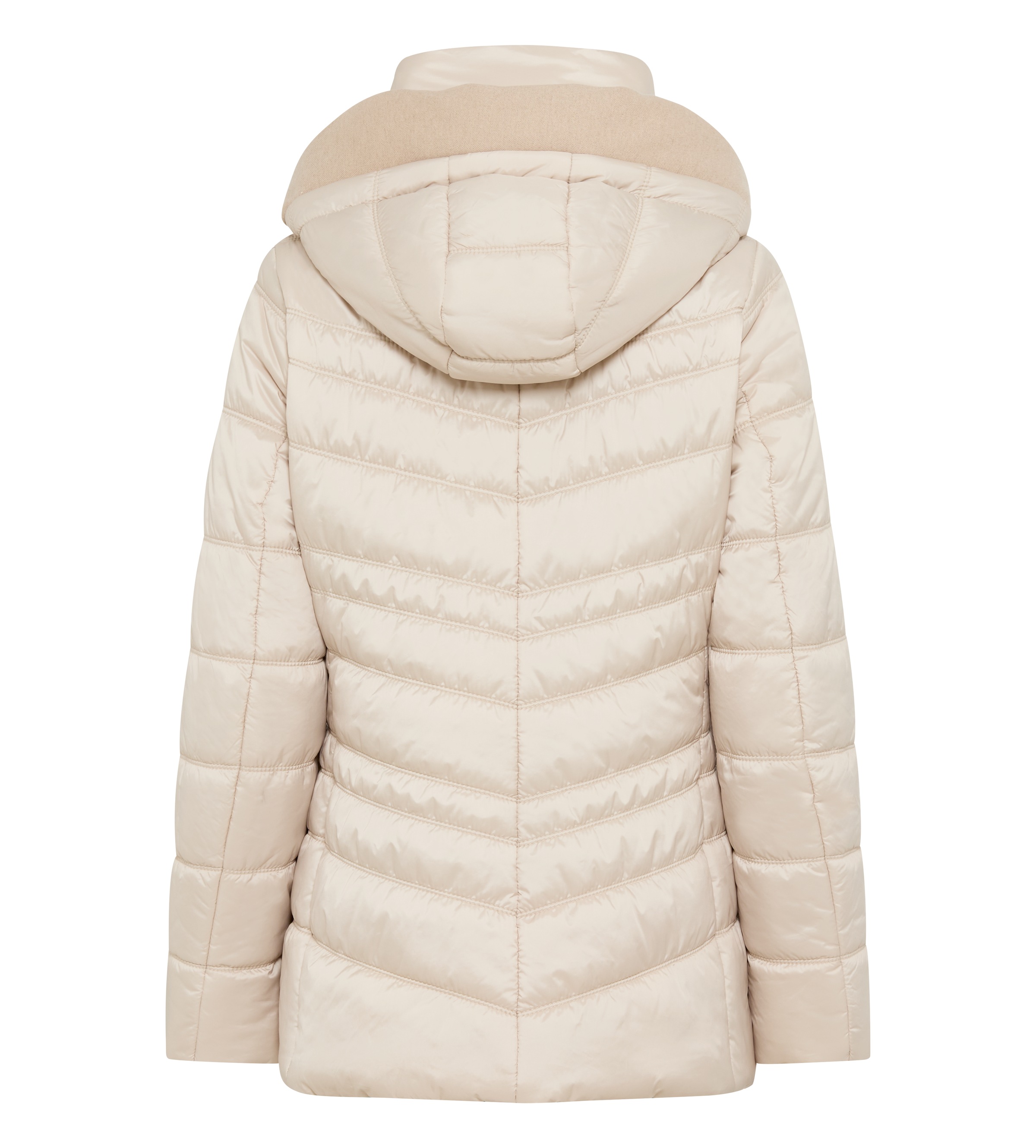 Fuchs Schmitt Steppjacke, mit Kapuze, regular fit, abnehmbare Kapuze
