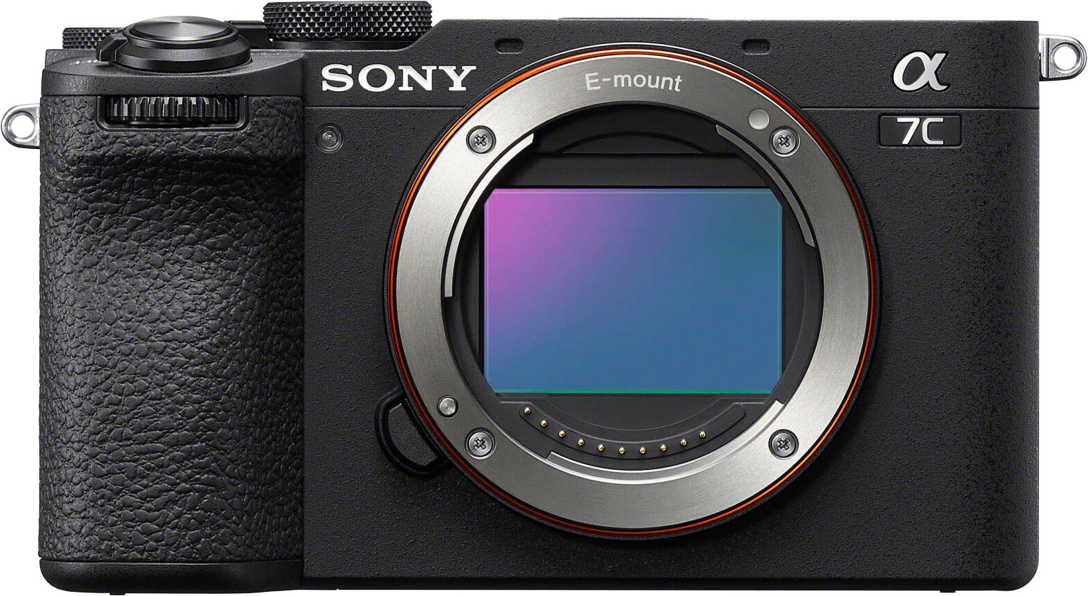 Sony Systemkamera »ILAlpha 7C II«, 33 MP, NFC-WLAN-Bluetooth auf Raten  bestellen