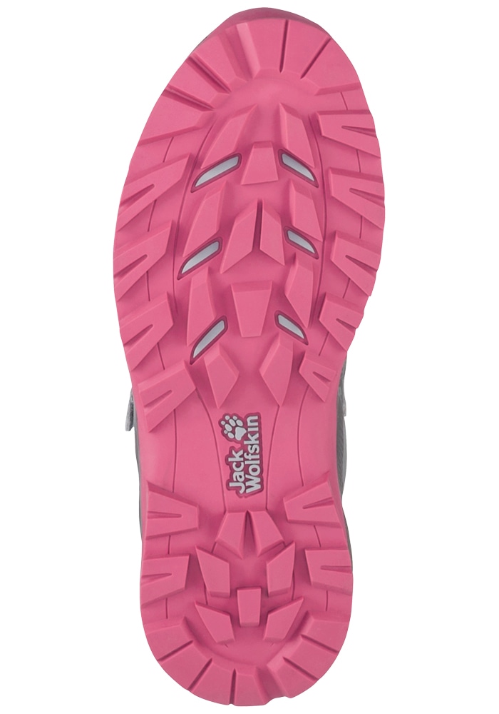 Jack Wolfskin Wanderschuh »VILLI HIKER TEXAPORE LOW K«