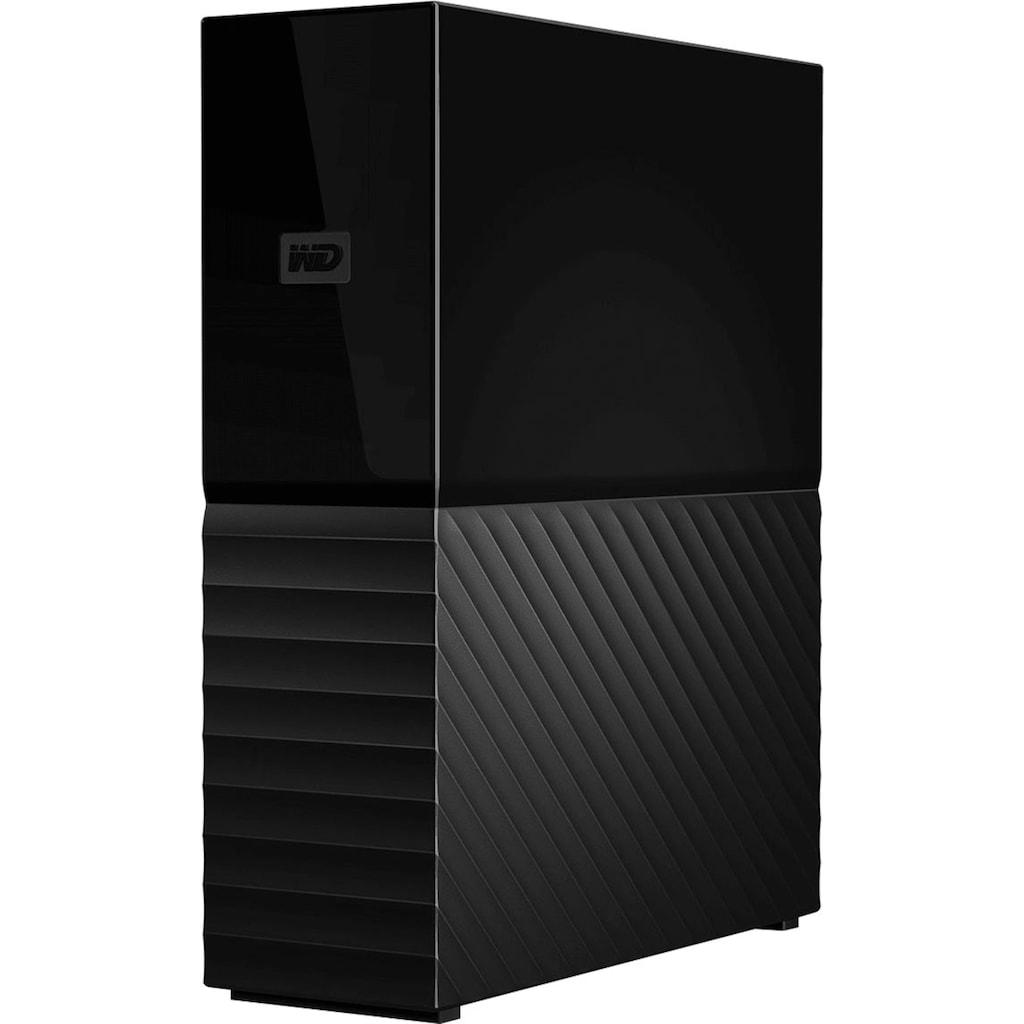 WD externe HDD-Festplatte »My Book 16TB«, Anschluss USB 2.0-USB 3.0