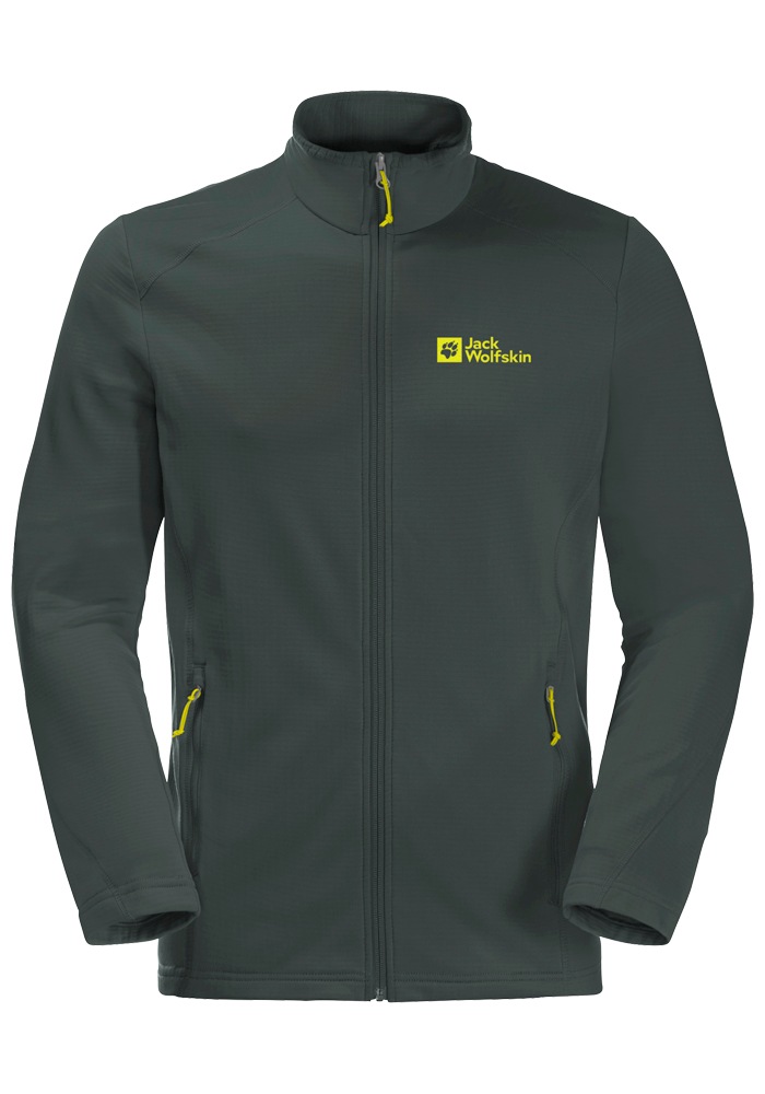 Jack Wolfskin Fleecejacke »KOLBENBERG FZ M«