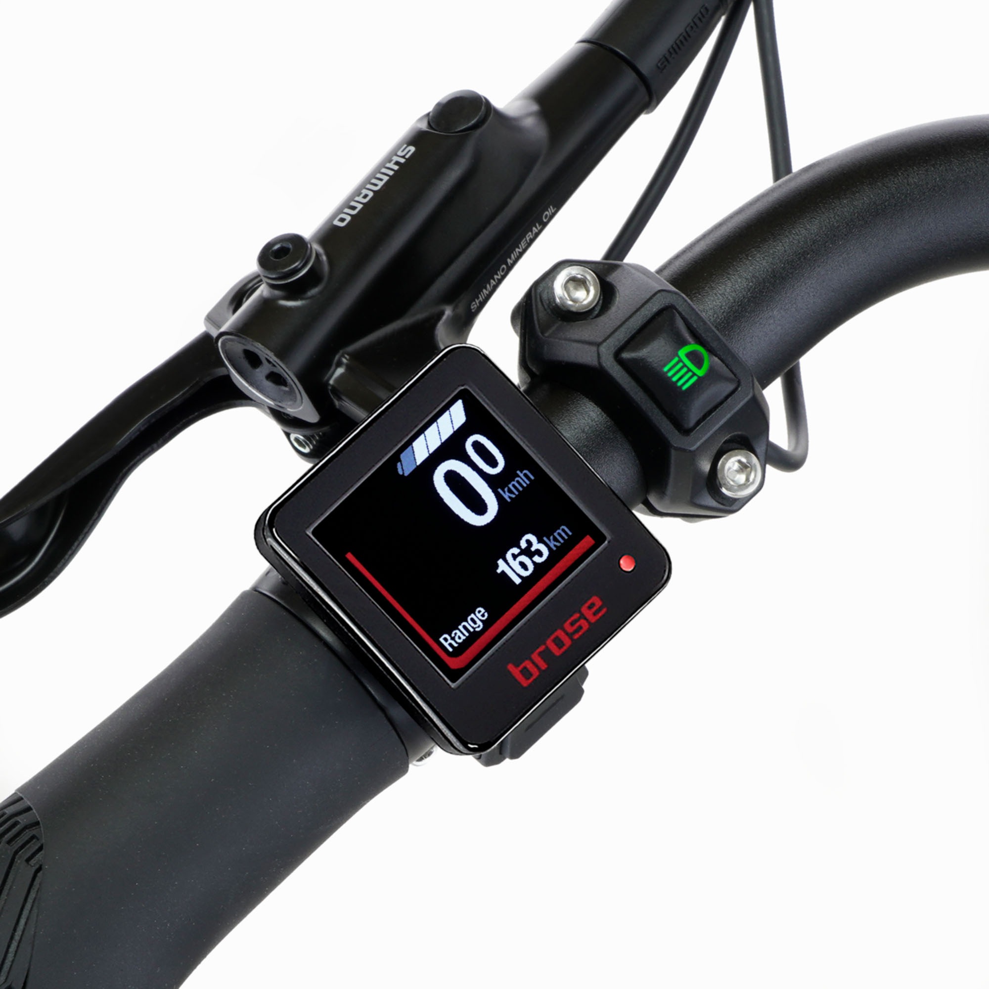 FISCHER Fahrrad E-Bike »CITA U100 711«, 8 Gang, Shimano, Nexus Nabenschaltung