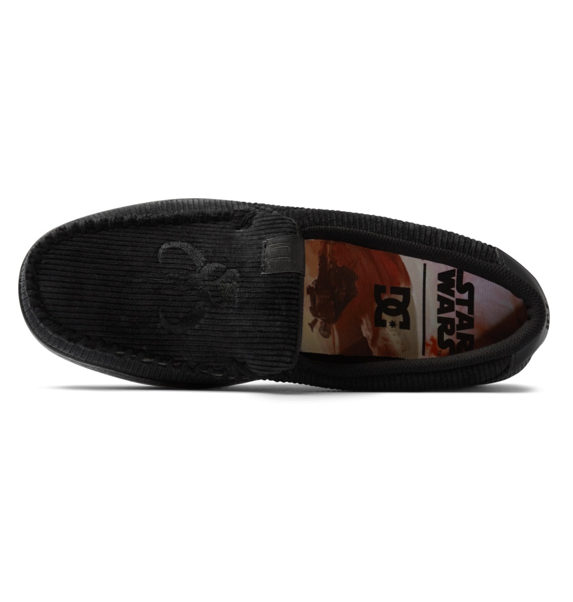 DC Shoes Slip-On Sneaker »STAR WARS™ Villain 2«