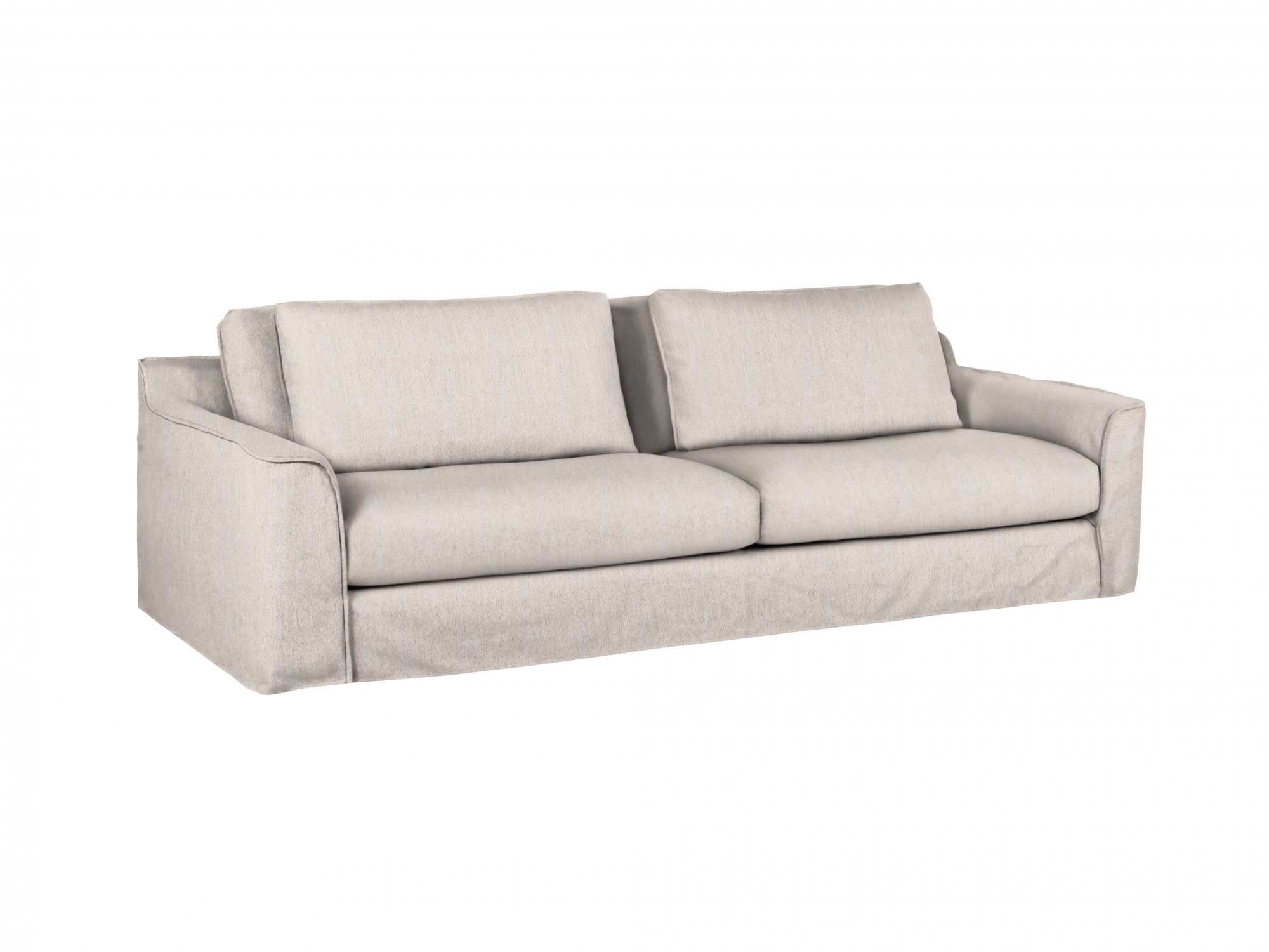 furninova Big-Sofa "Grande Double Day LC", abnehmbarer Hussenbezug, im skan günstig online kaufen