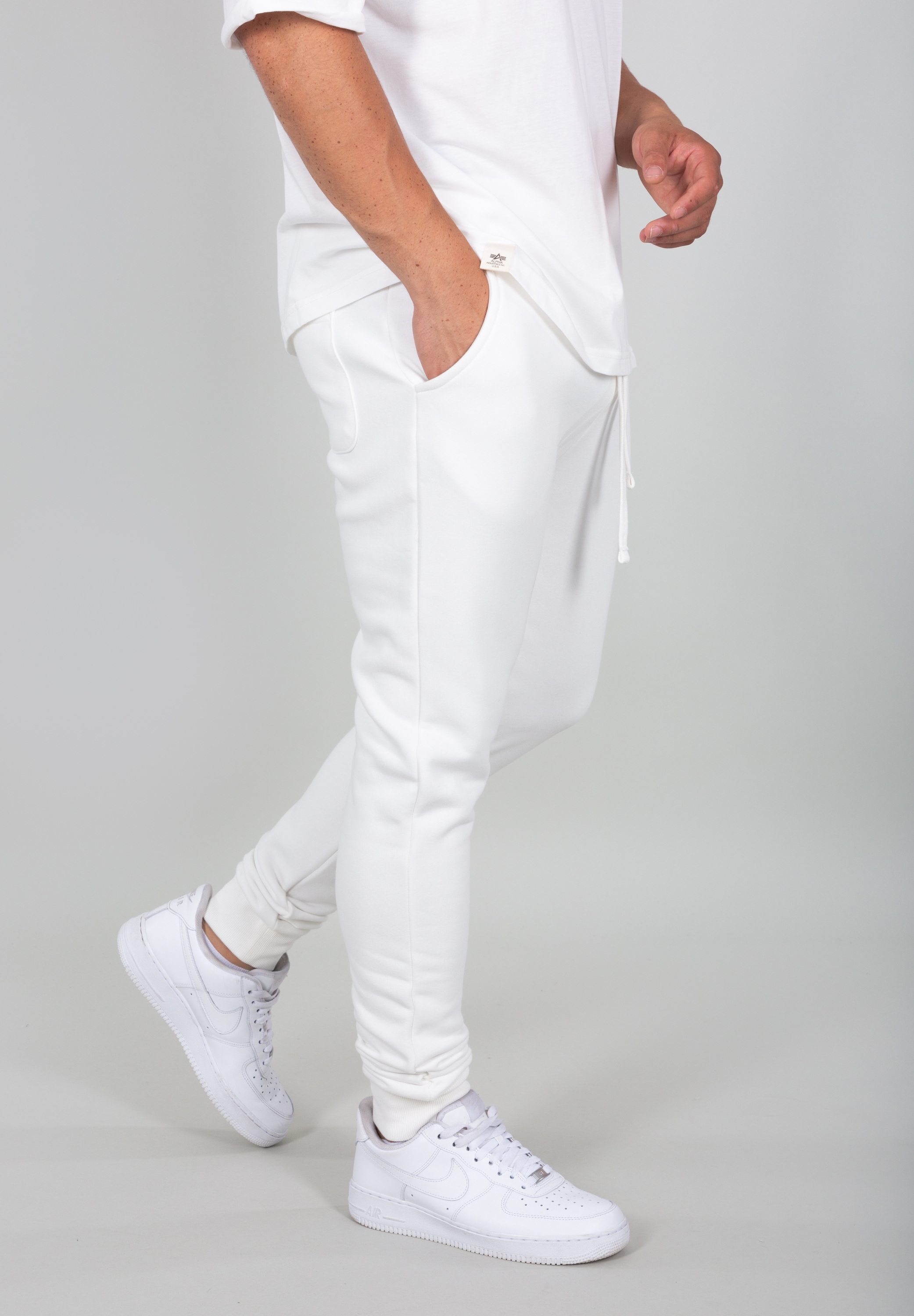 Alpha Industries Jogginghose »Organics Slim Jogger«