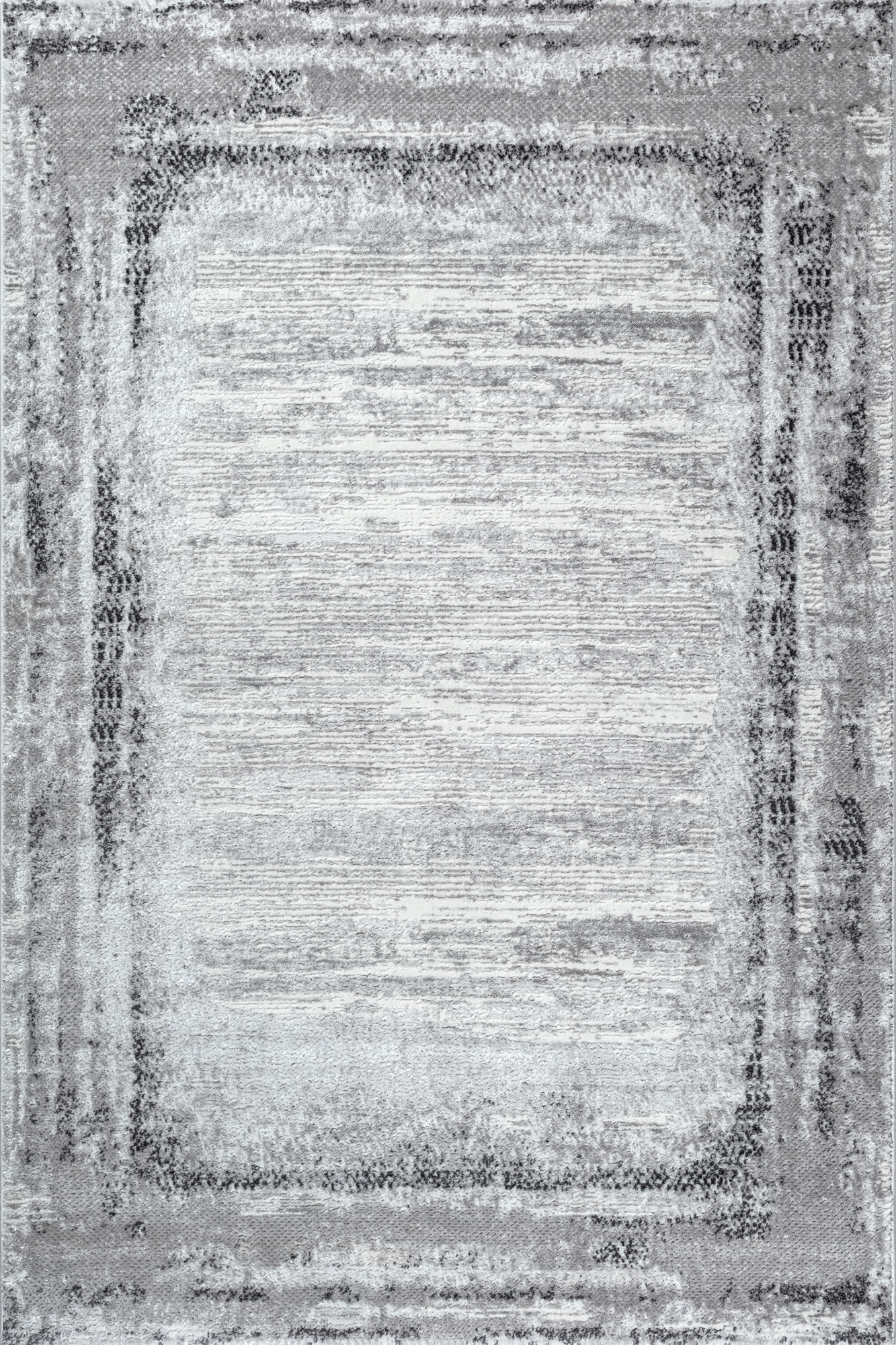 Sanat Teppich »Harmony 3215 , auch als Läufer« rechteckig 12 mm Höhe Wohnzimmer, Kurzflor, modern, Bordüre, Schlafzimmer