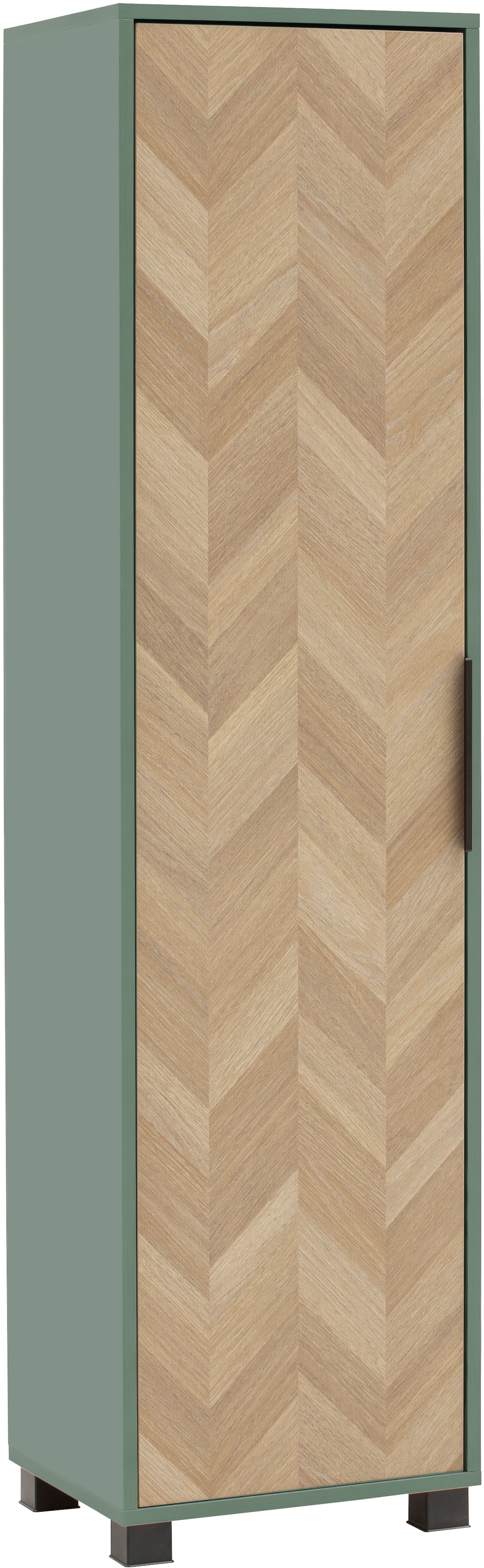 Schildmeyer Hochschrank »Piazza, Breite 40,3 cm, fühlbare Holzstruktur« 1 Stk. tlg. Made in Germany