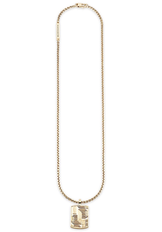 BALDESSARINI Kette mit Anhänger »Schmuck Geschenk, Halskette Silber 925«