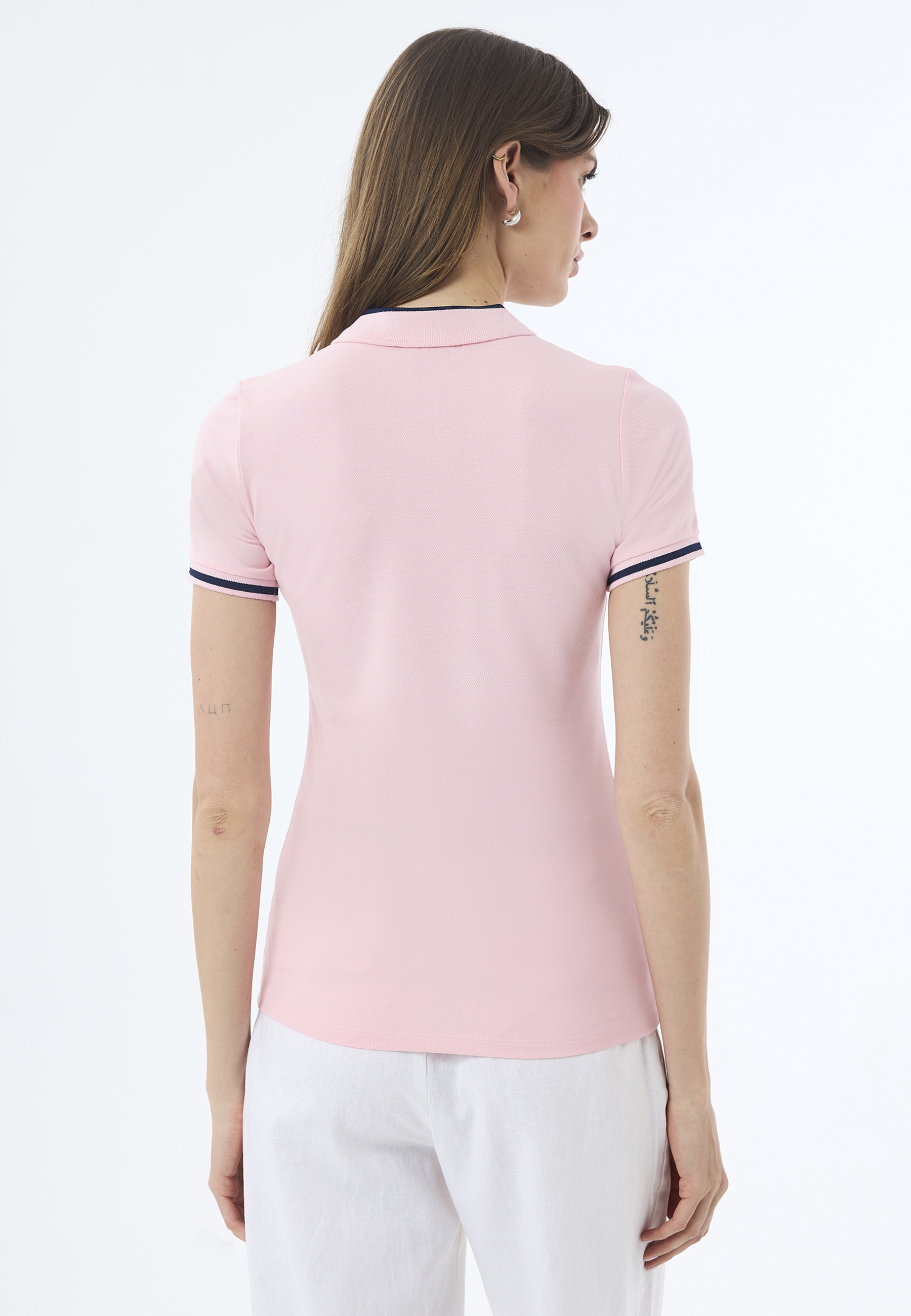 Felix Hardy Poloshirt »Pique Baumwolle«