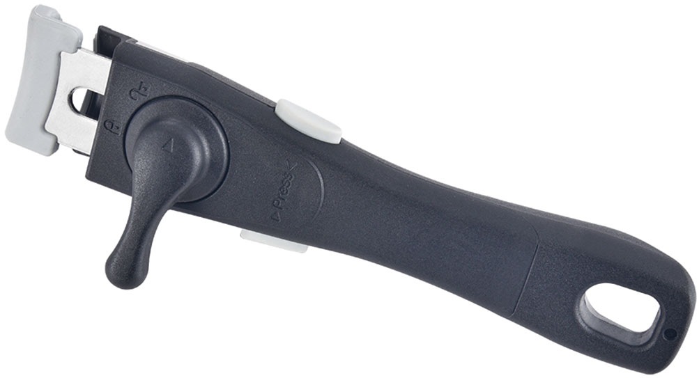 GSW Topf-Set »EASY CLICK«, Edelstahl, (Set, 8 tlg.), ideal für den Camper geeignet. Induktion