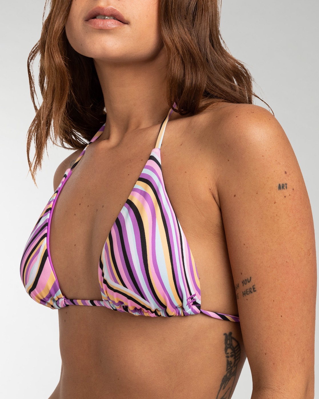 6. Bild von Billabong Triangel-Bikini-Top »Sol Searcher Multi«