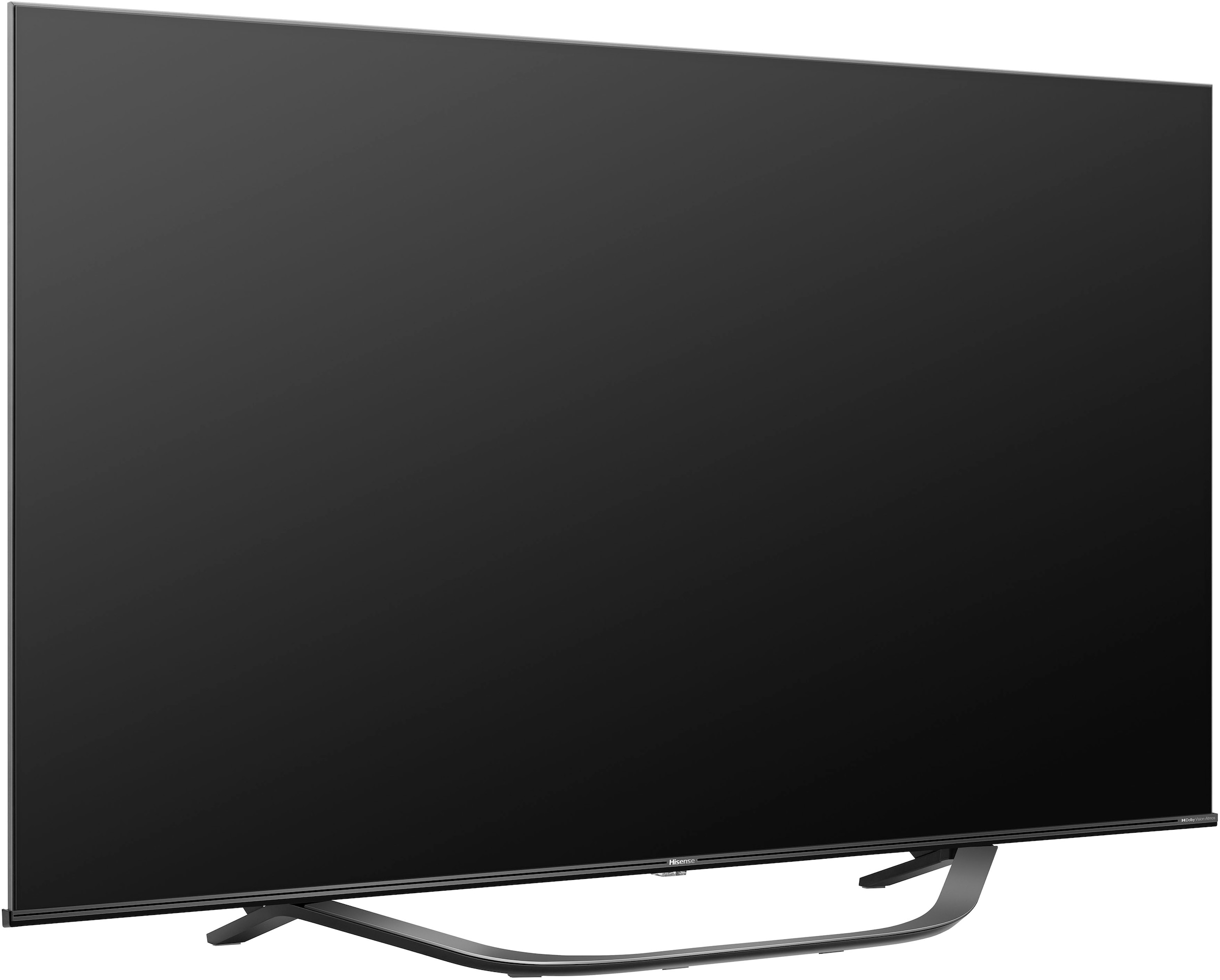 Hisense LED-Fernseher »55U7HQ«, 4K Ultra HD, Quantum Dot,120Hz, Game Mode, HDR10+, Dolby Vision IQ & Atmos