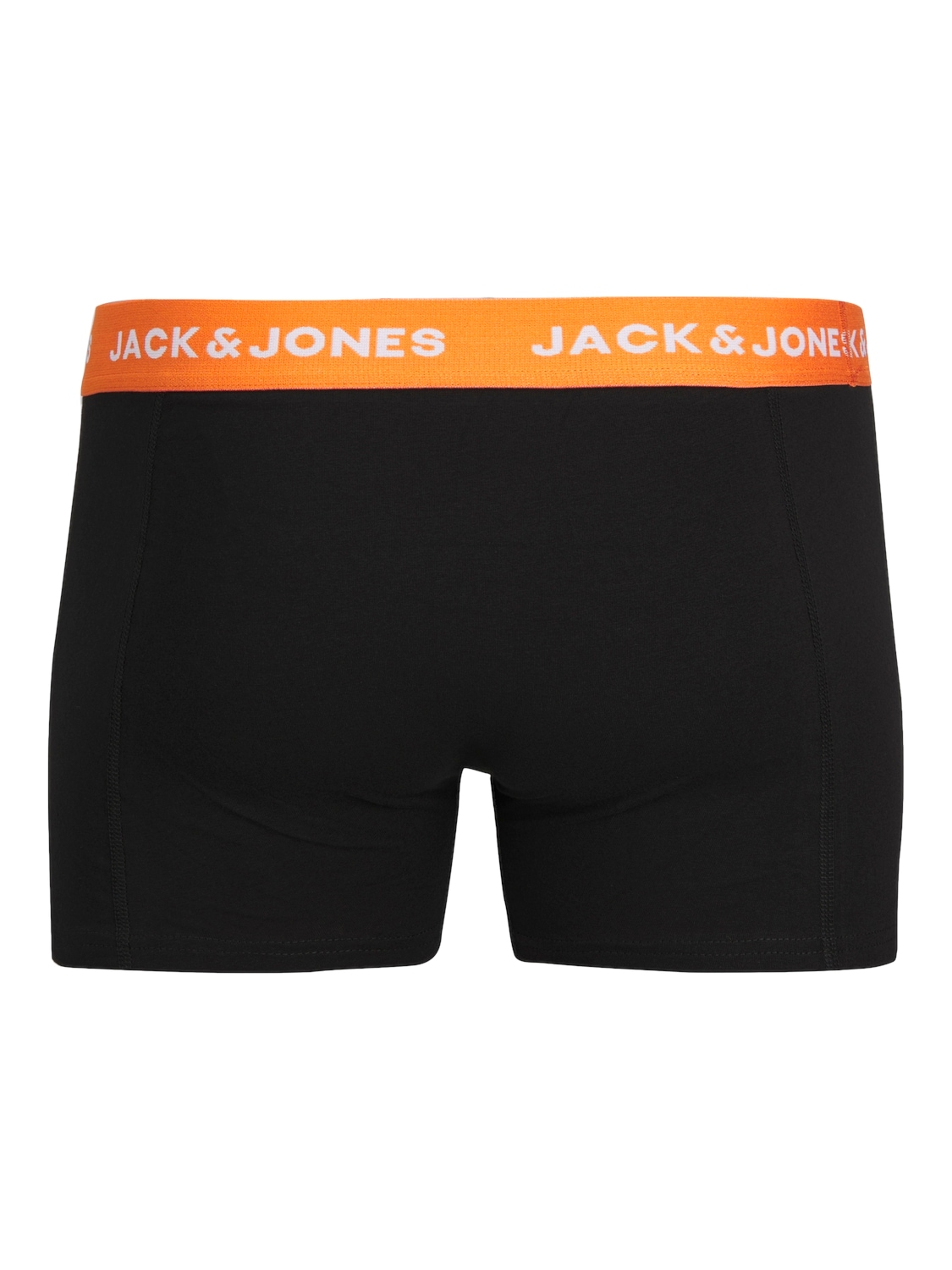 Jack & Jones Junior Boxershorts »JACJONAS SOLID TRUNKS 3 PACK JNR«, (Packung, 3 St.)