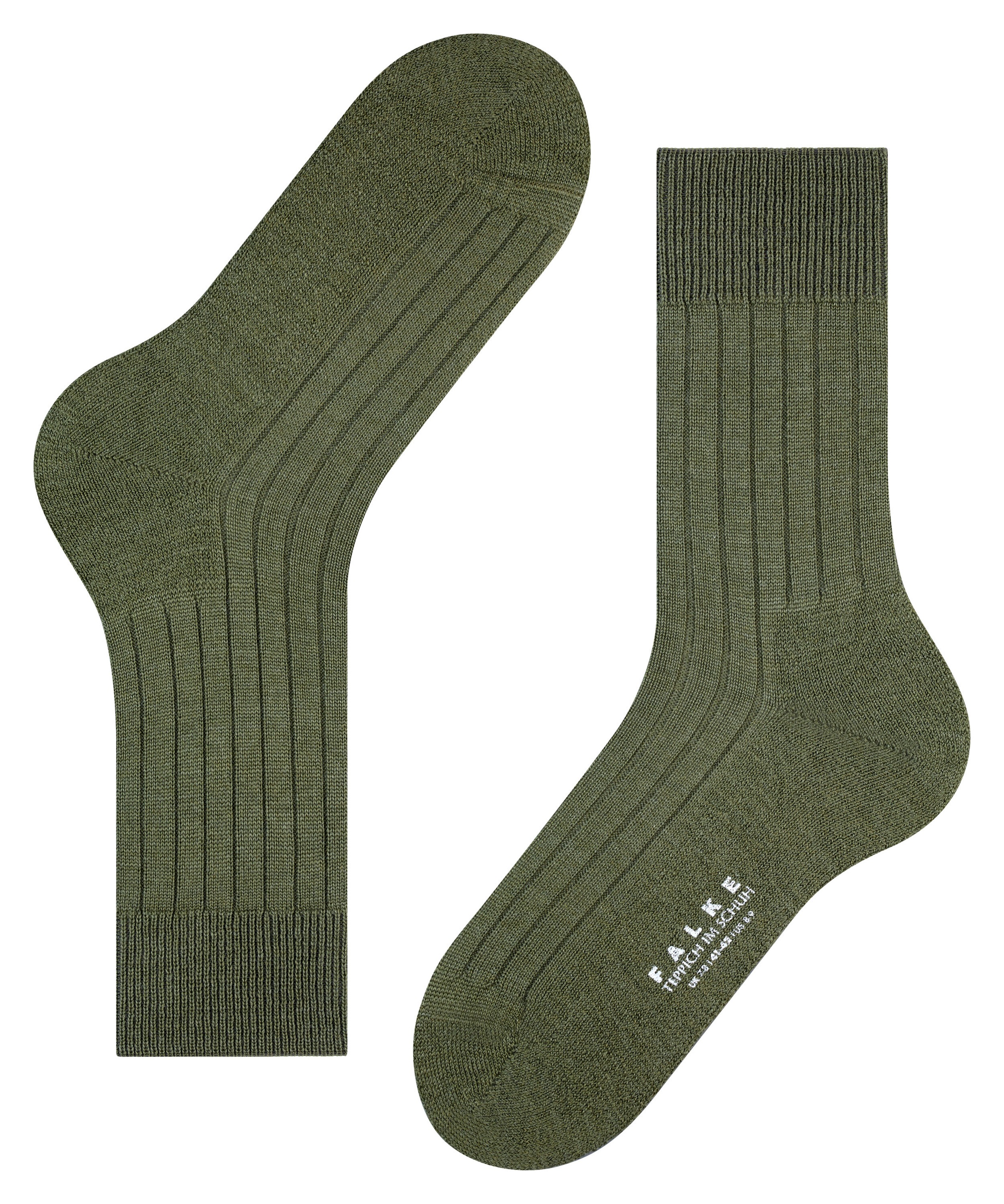 FALKE Socken »Teppich im Schuh«, mit Merinowolle, Plüschsohle, atmungsaktiv