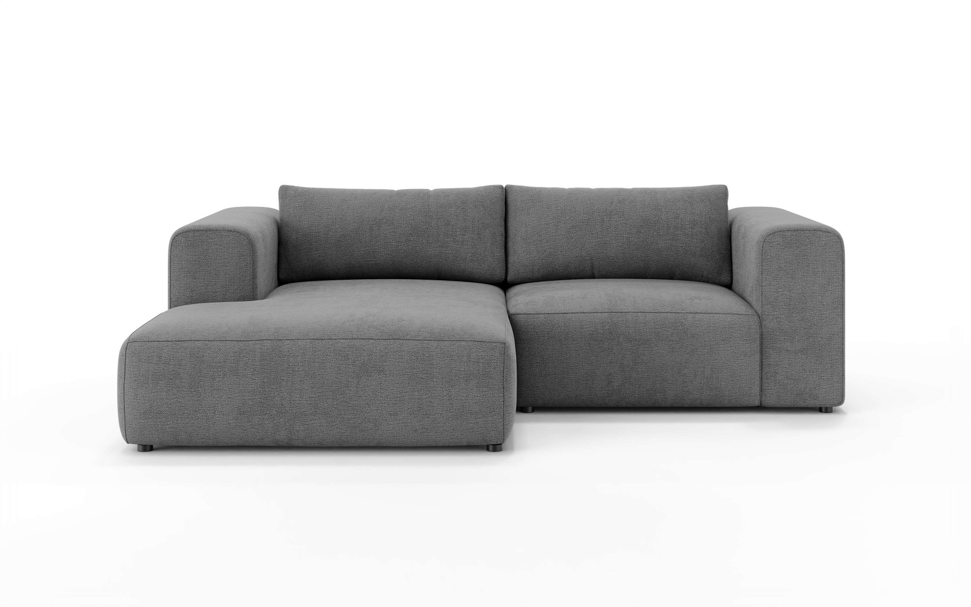 OTTO home Ecksofa »TIARRA Design-Sofa mit Ottomane recht/links bestellbar, günstig online kaufen