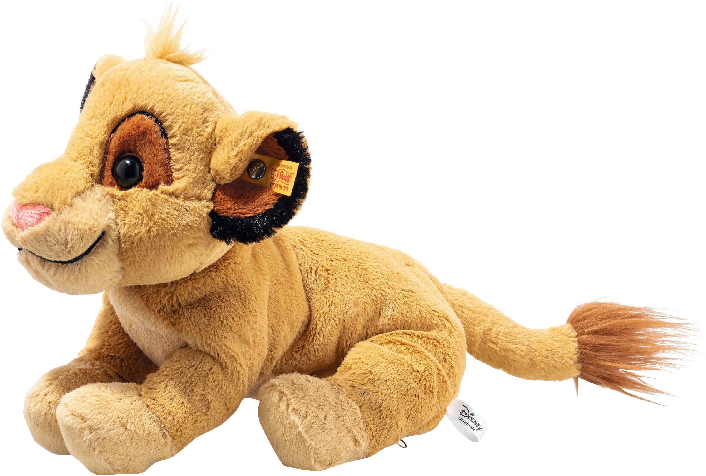 Steiff Kuscheltier »Disney Originals, Simba, 26 cm«