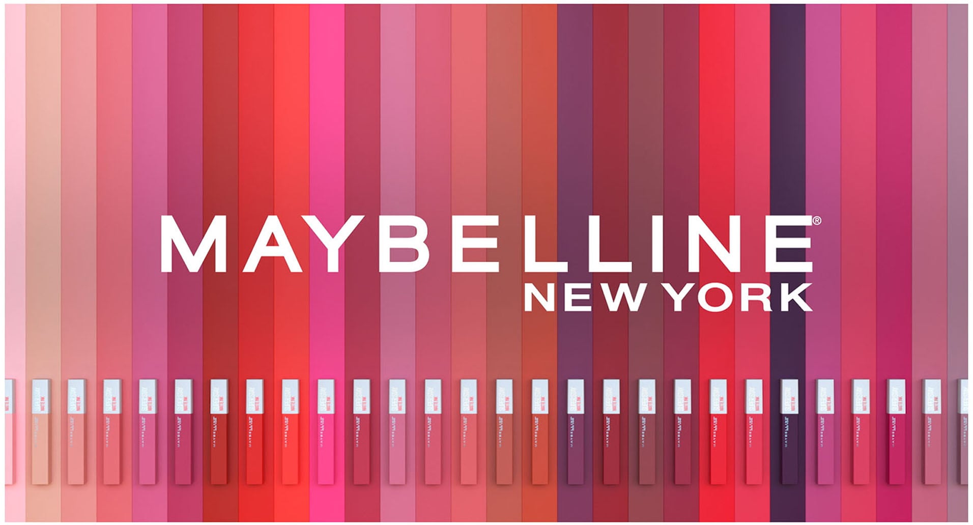 6. Bild von MAYBELLINE NEW YORK Lippenstift »Super Stay Matte Ink Nude«