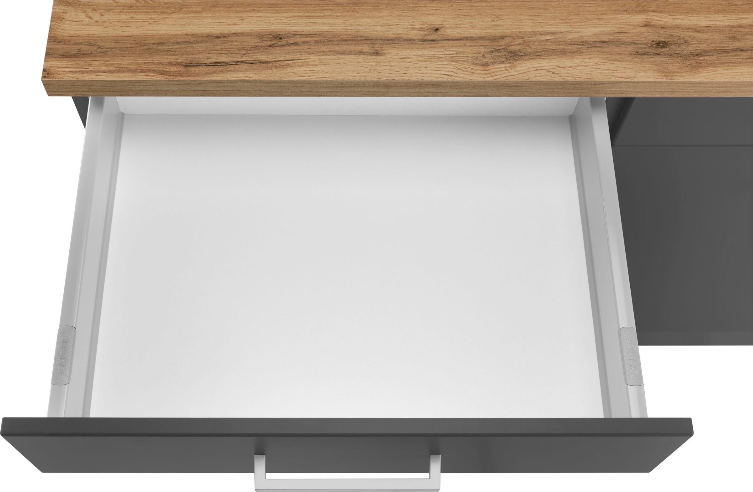 KOCHSTATION Unterschrank »KS-Kehl« Breite 120 cm