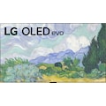 LG OLED-Fernseher »OLED65G19LA«, 164 cm/65 Zoll, 4K Ultra HD, Smart-TV, (bis zu 120Hz)-α9 Gen4 4K AI-Prozessor-Twin Triple Tuner-Hands-free Voice Control-HDMI 2.1