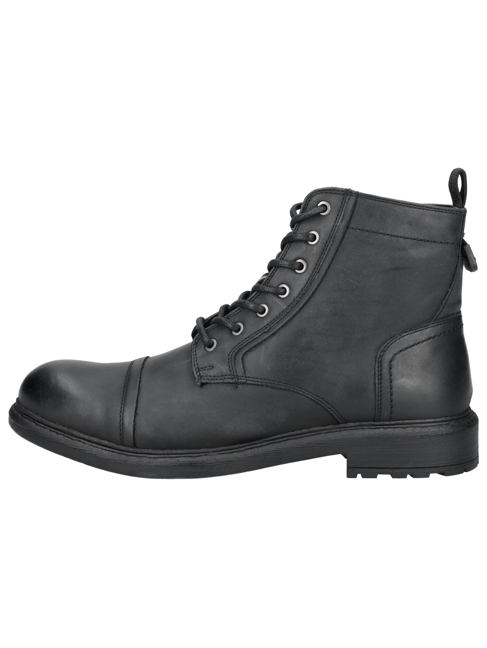 Jeep Schnürstiefelette »Jeep Stiefelette Leder«
