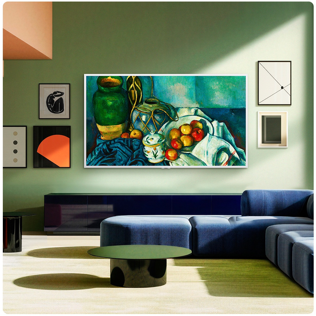 LG QNED-Fernseher »55LX7B6LA« 139 cm/55 ″ Smart-TV