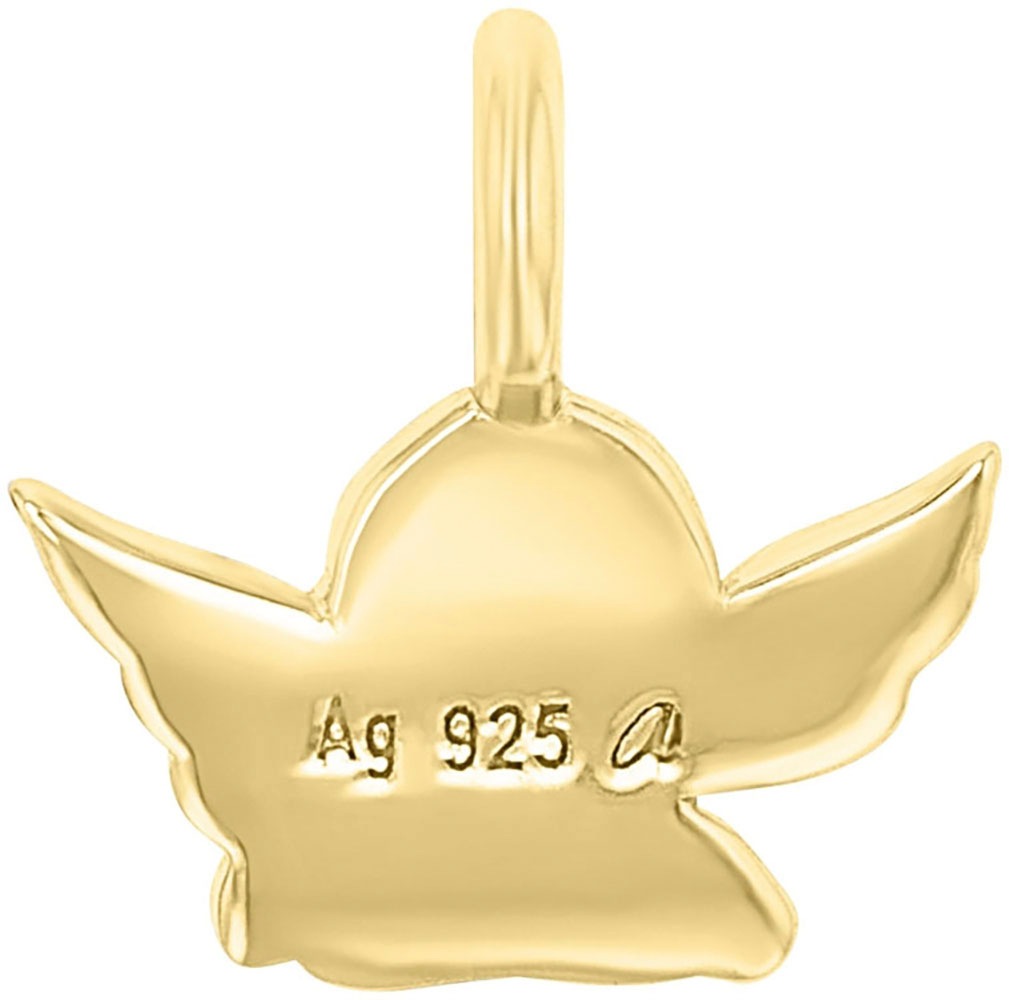 Amor Engelanhänger »2039031«  mit Zirkonia (synth.)