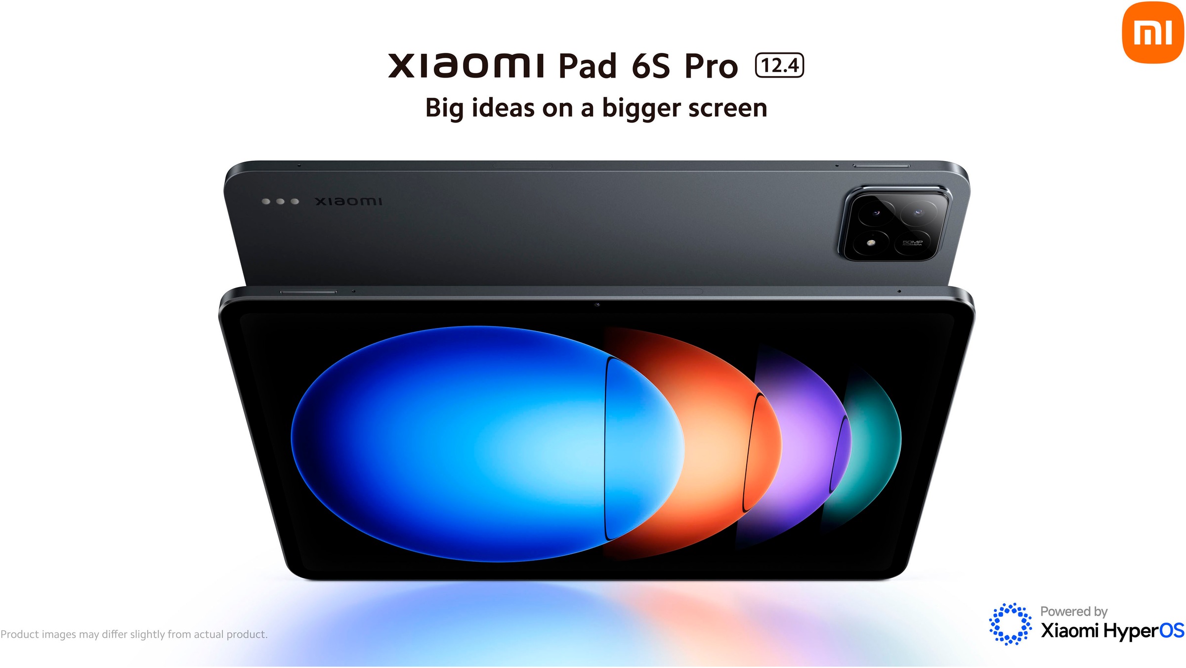 Xiaomi Tablet »Pad 6S Pro 8+256GB«, (Android)