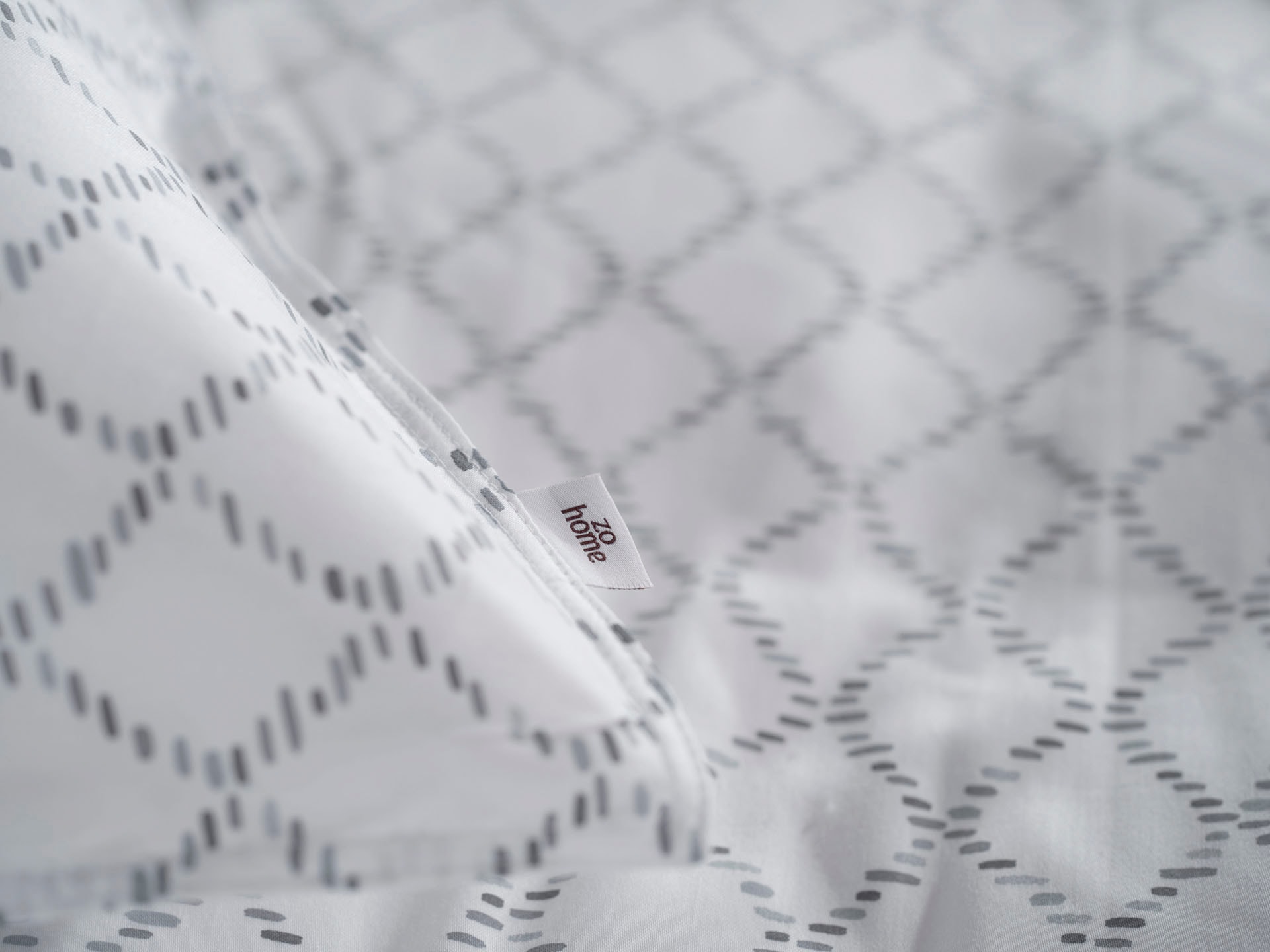 ZO HOME Bettwäsche »Linea-di-Satinado« 2 Stk. tlg. Bettwäsche aus 100% Baumwolle, hochwertiges Mako-Satin